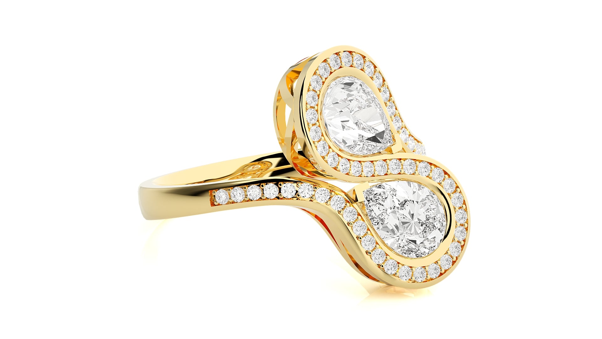 Yellow Gold Ring
