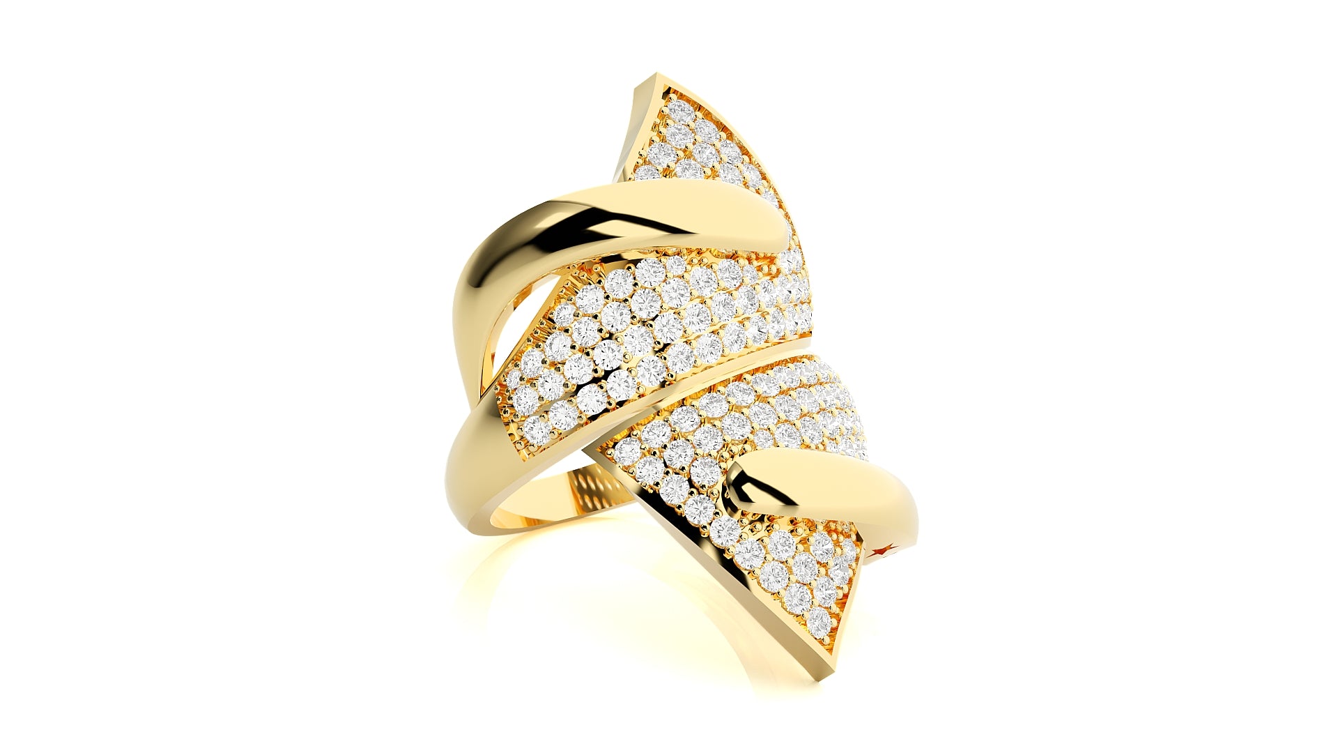Yellow Gold Ring