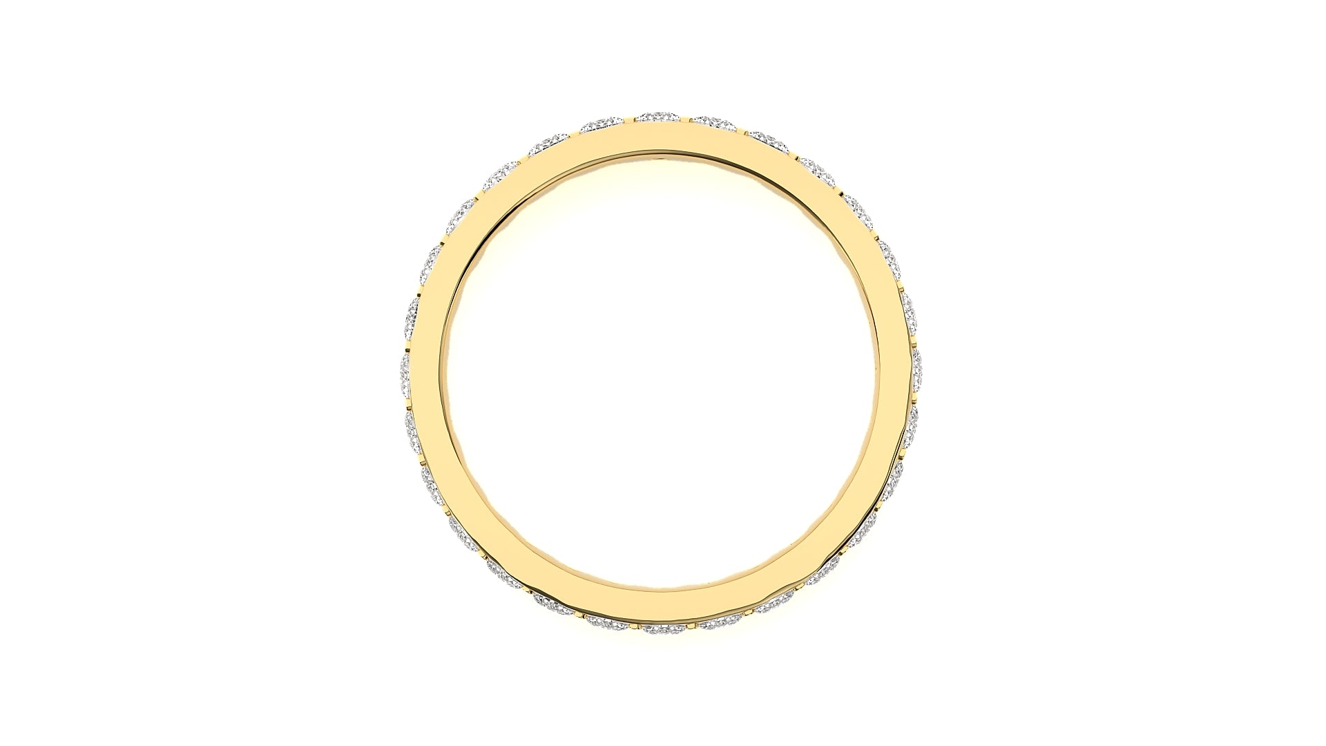 Yellow Gold Ring