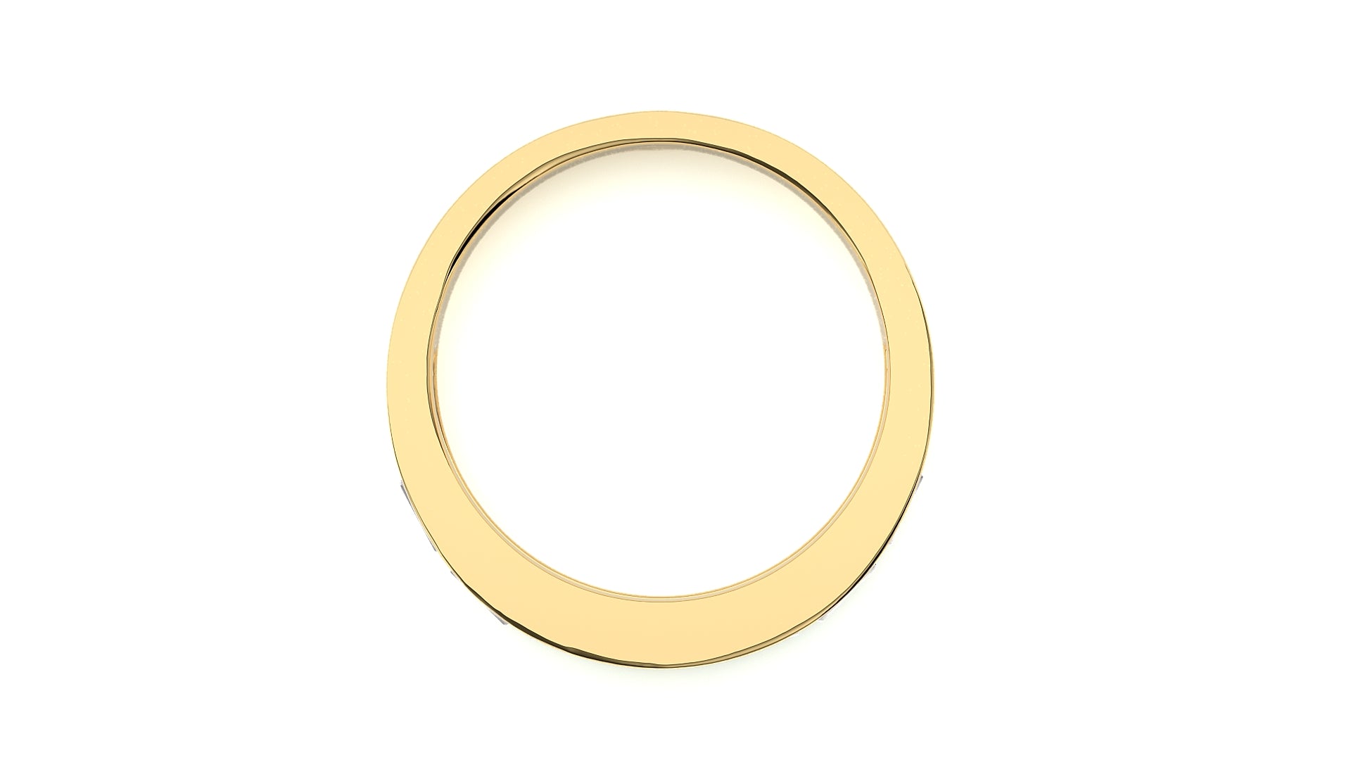 Yellow Gold Ring