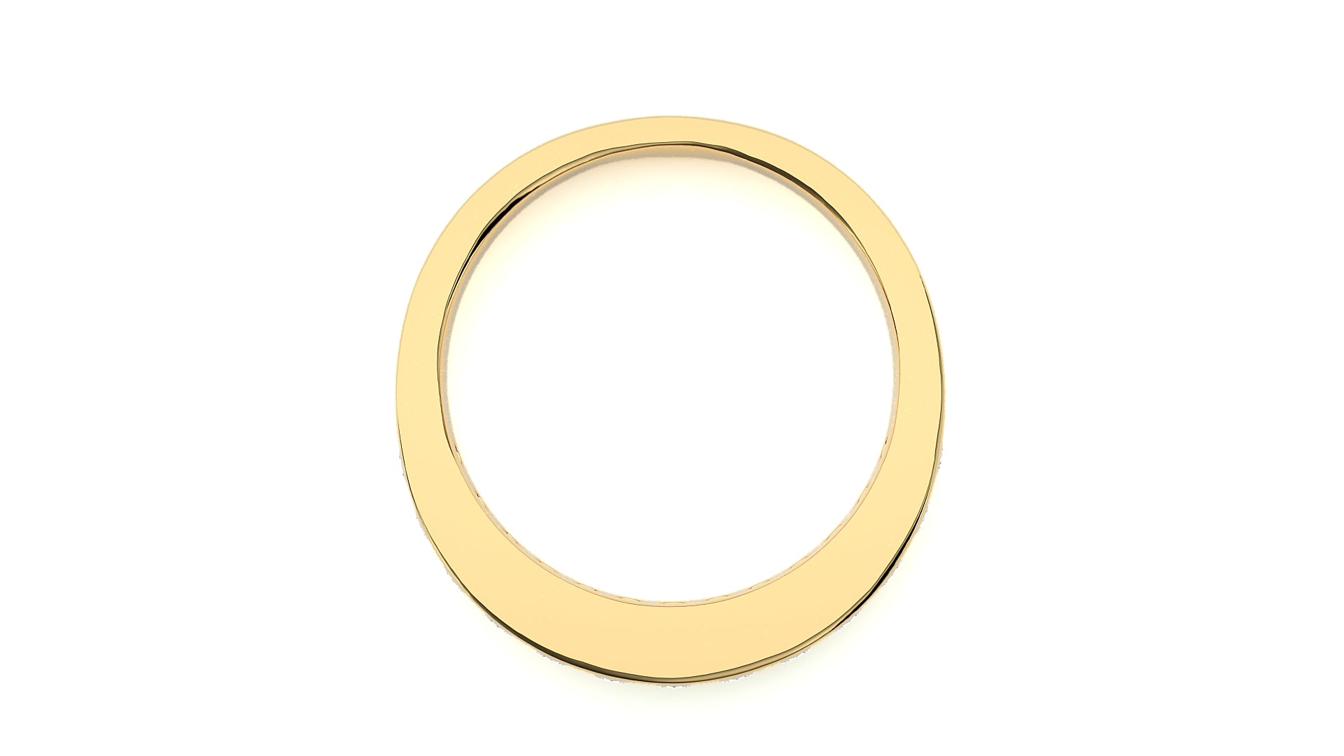 Yellow Gold Ring