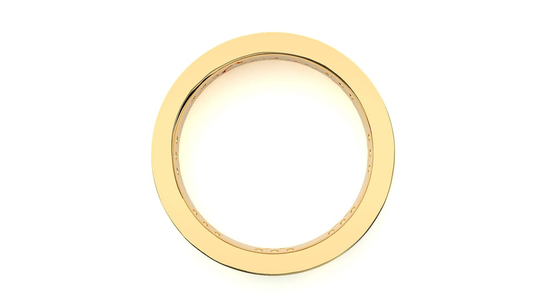 Yellow Gold Ring