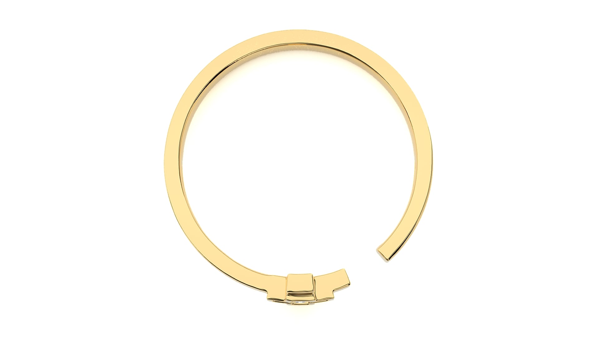 Yellow Gold Ring