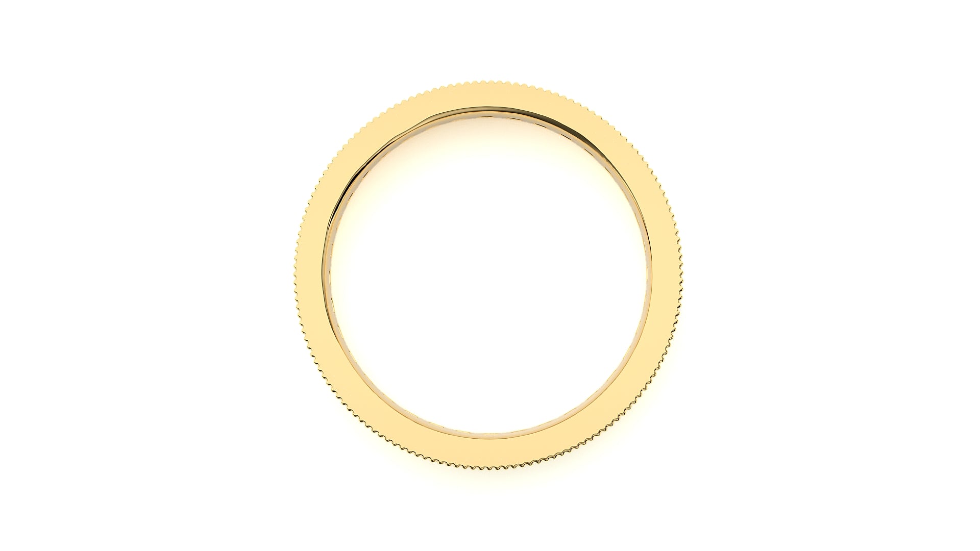 Yellow Gold Ring