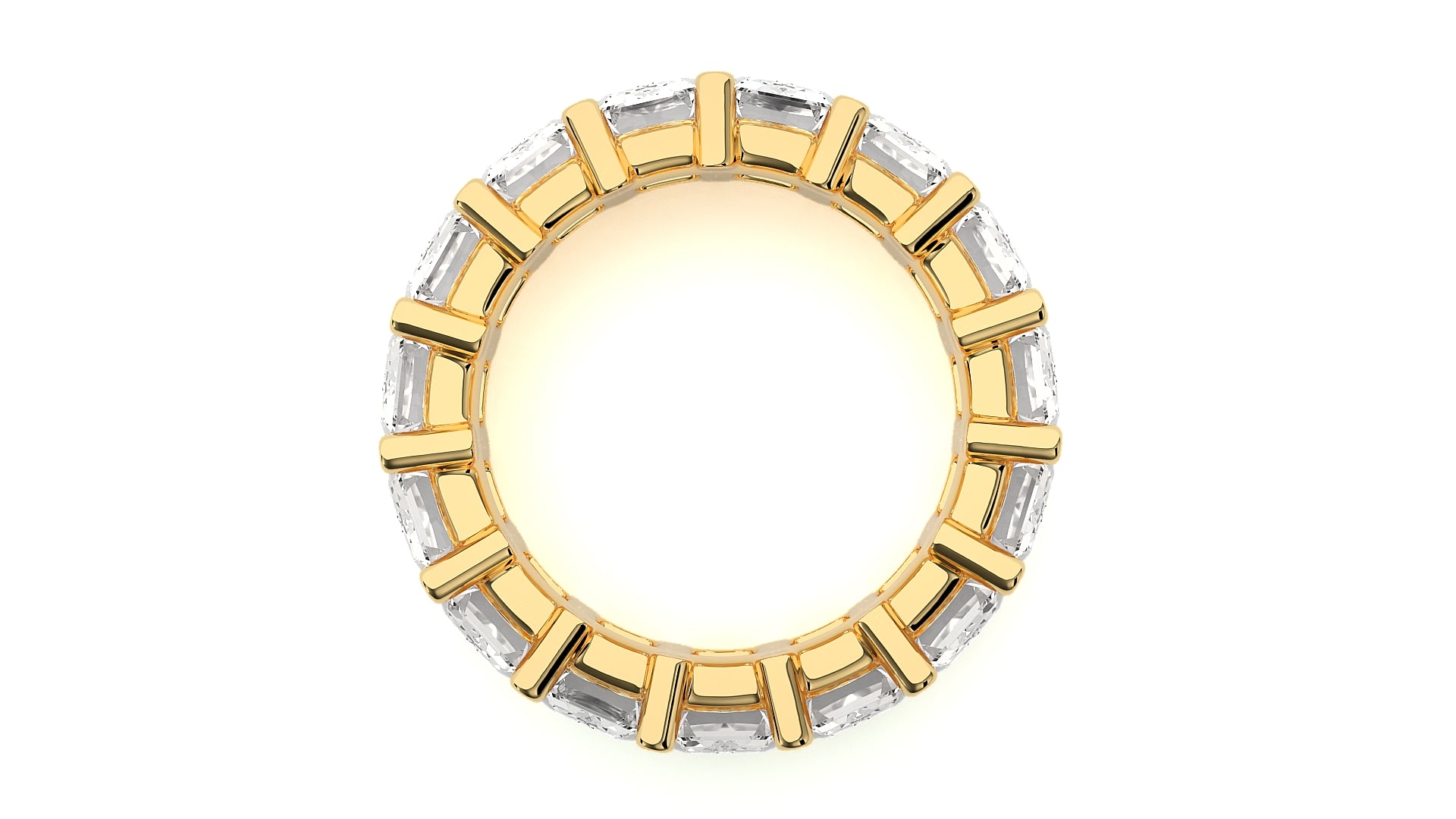 Yellow Gold Ring