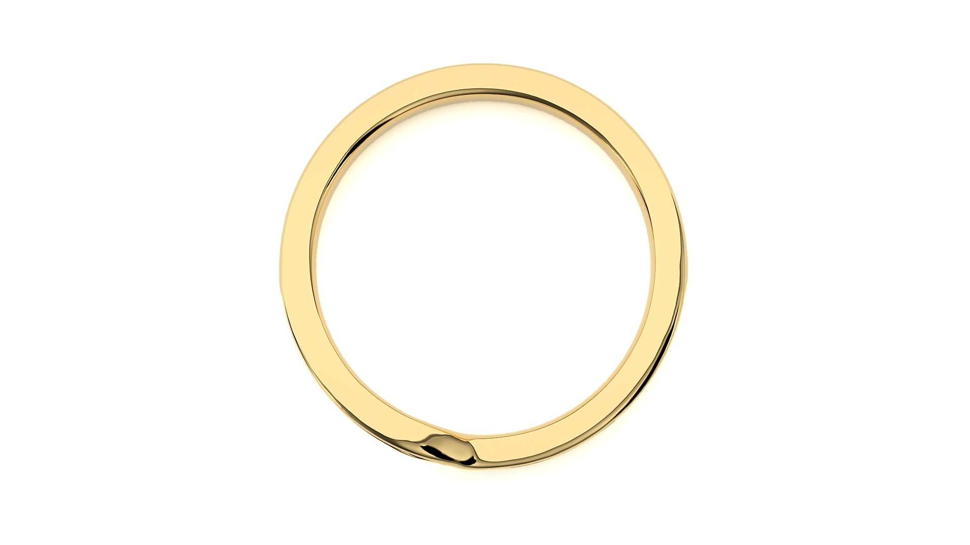 Yellow Gold Ring