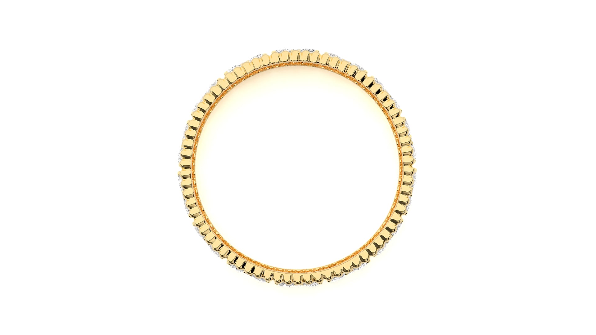 Yellow Gold Ring