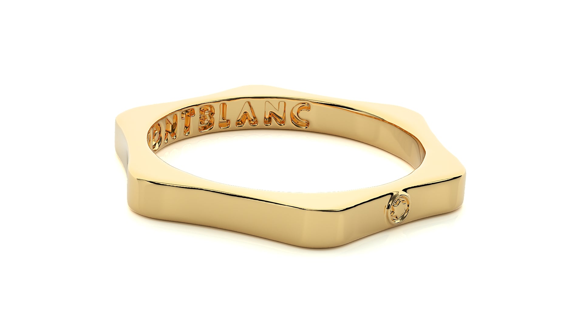 Yellow Gold Ring