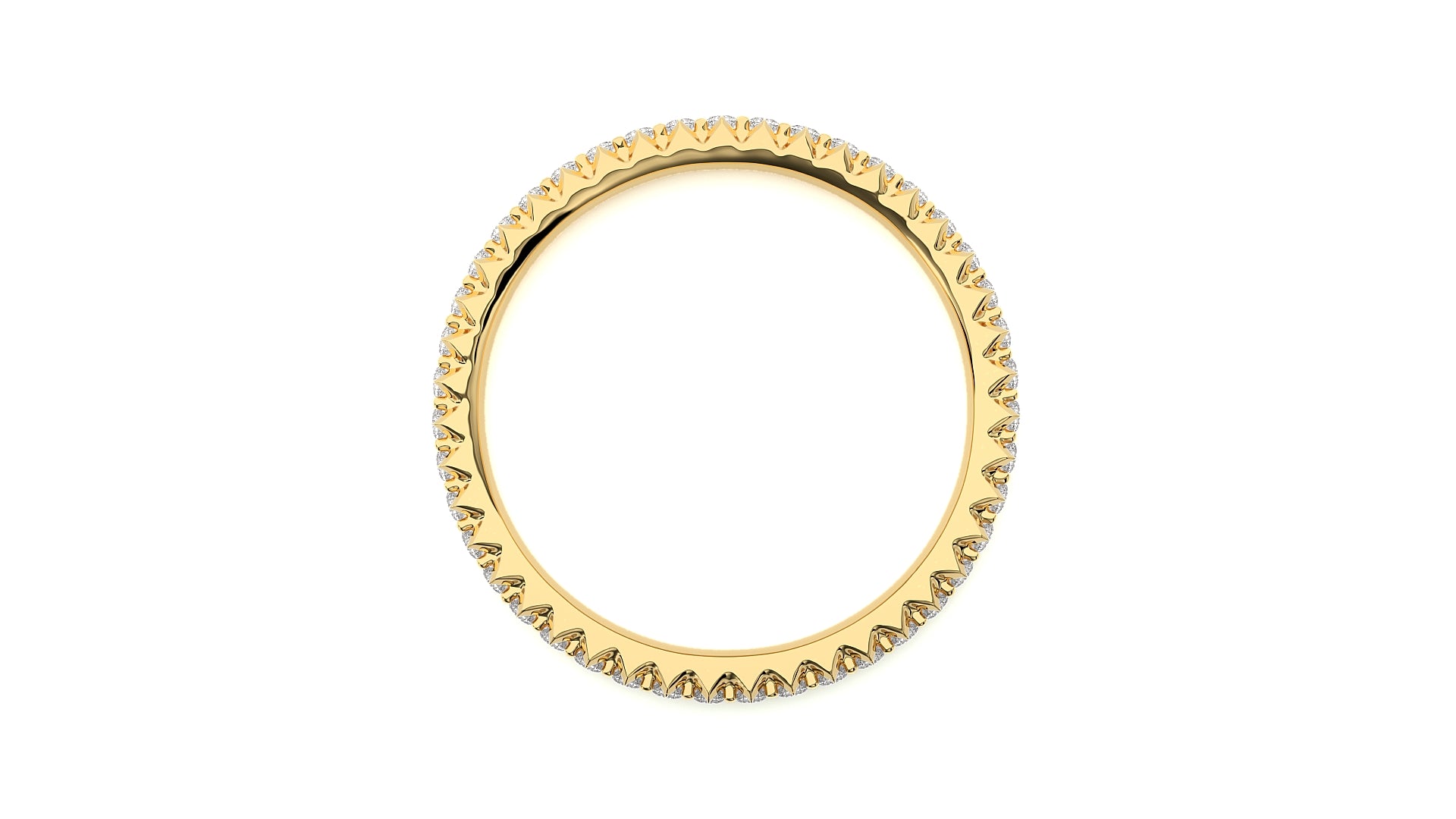 Yellow Gold Ring