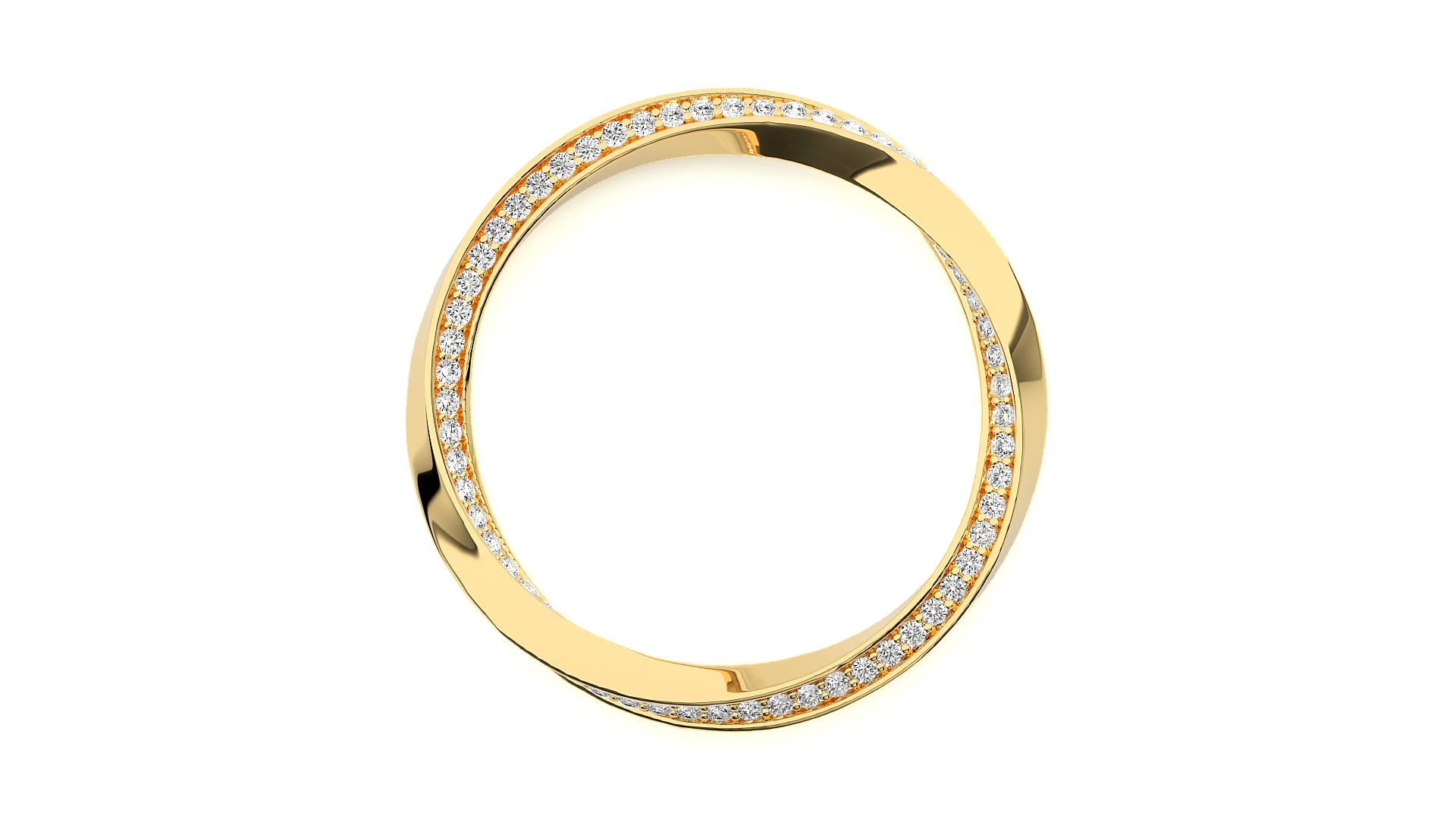 Yellow Gold Ring