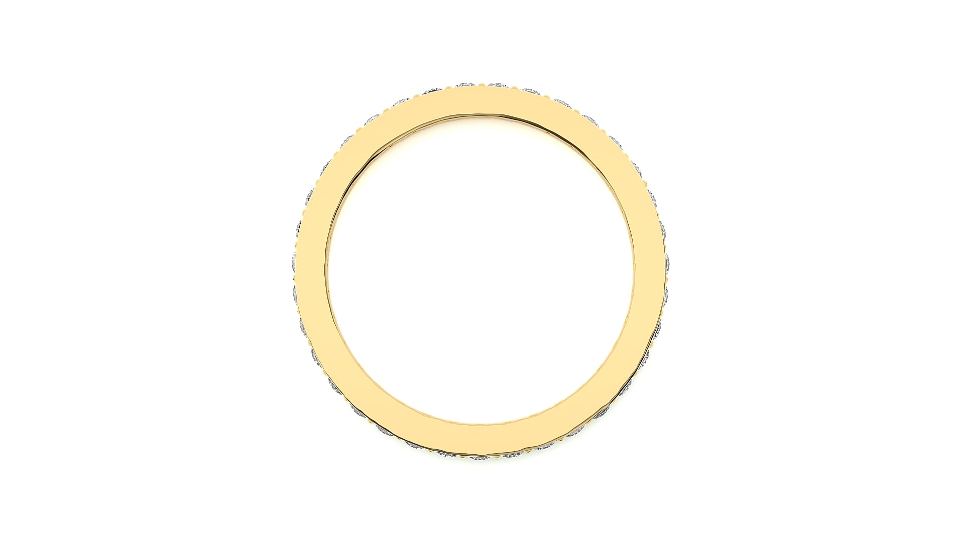 Yellow Gold Ring