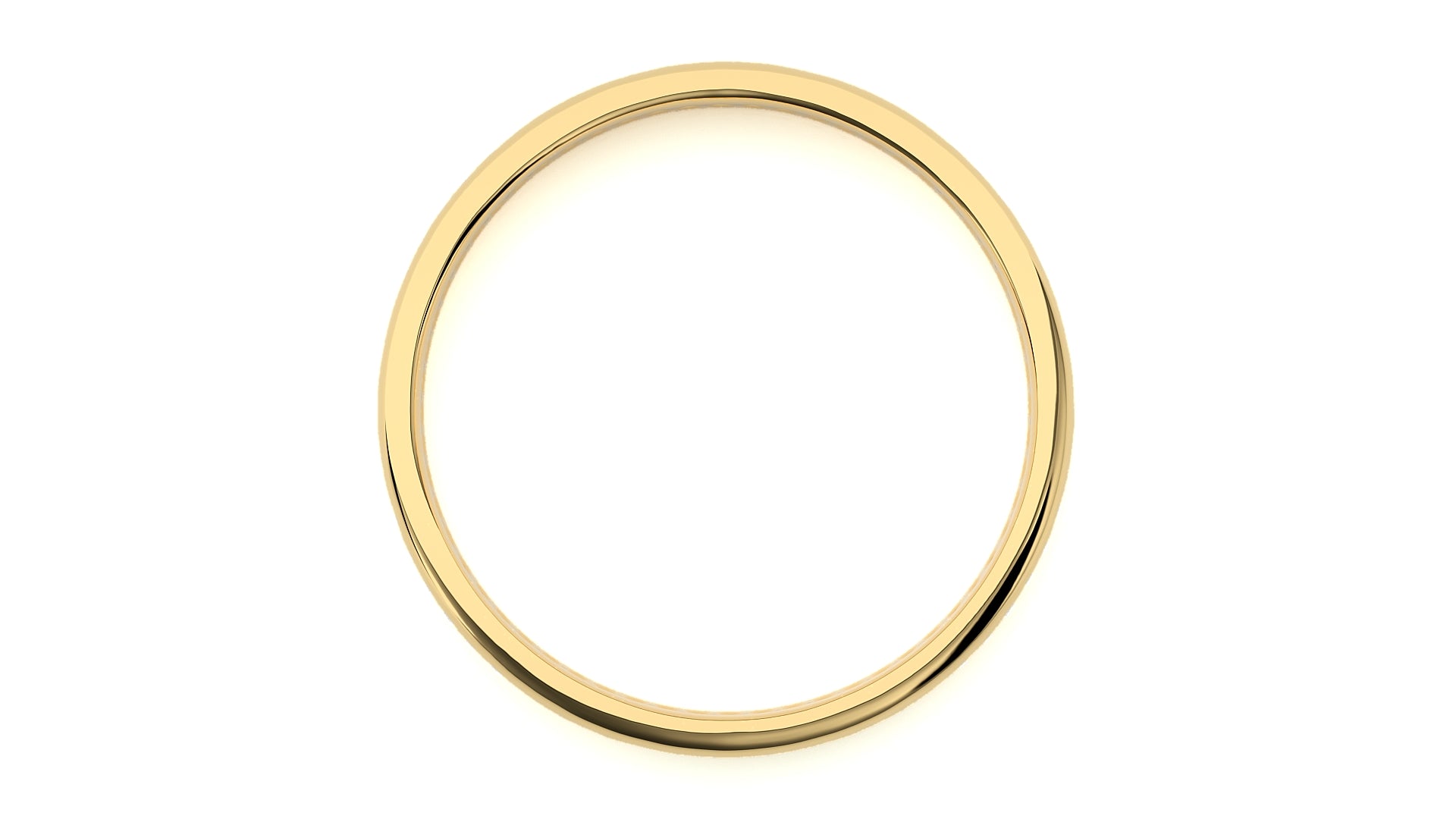 Yellow Gold Ring