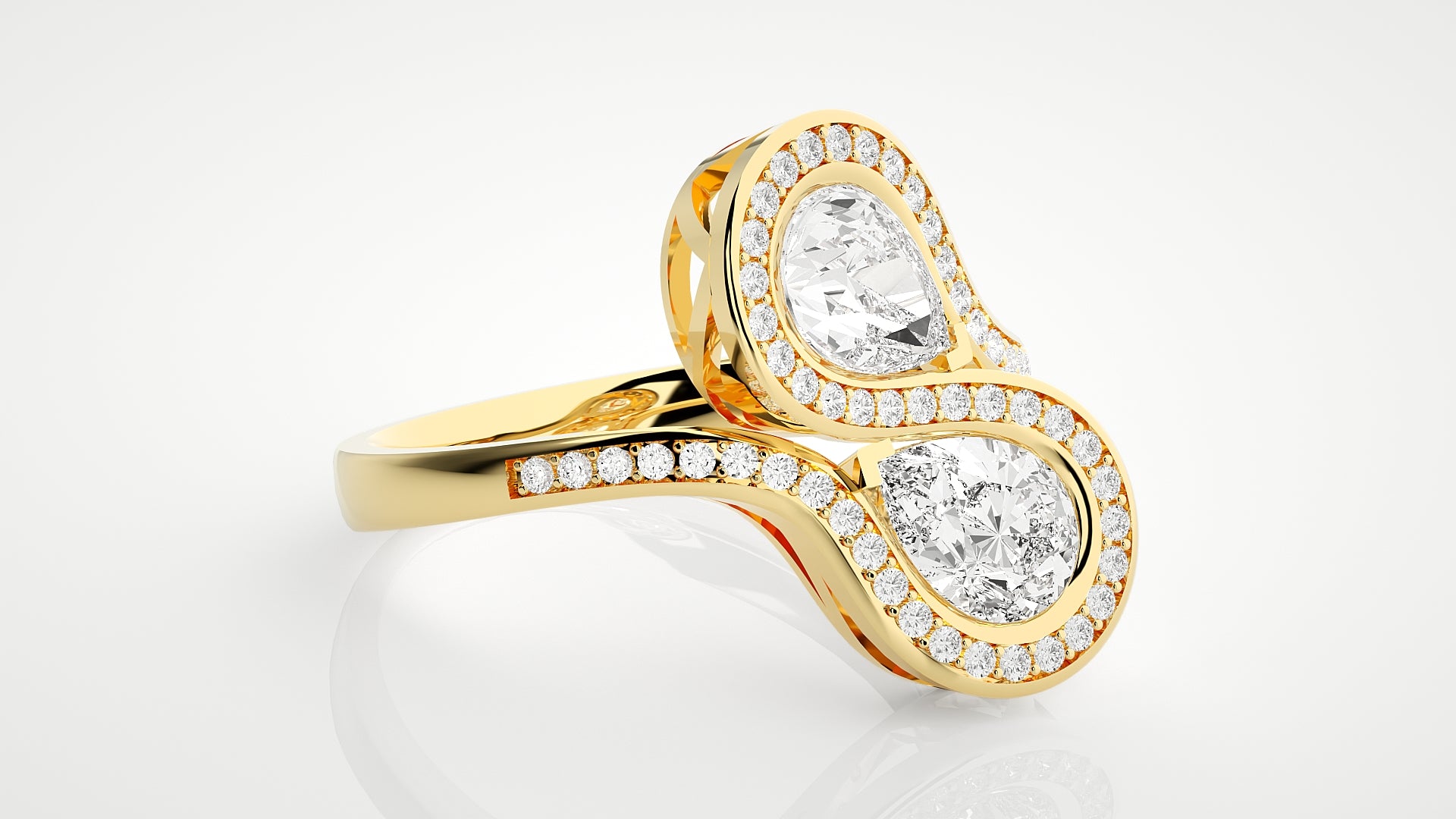 Yellow Gold Ring