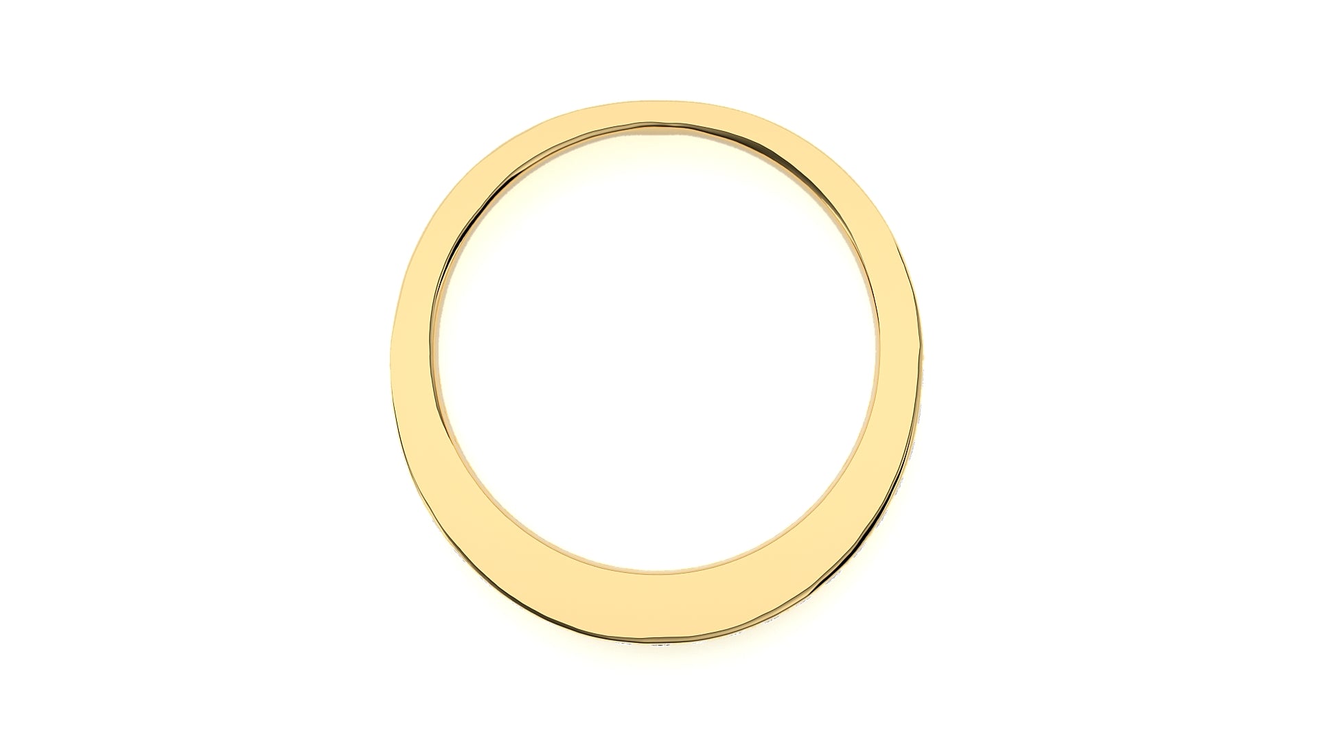 Yellow Gold Ring