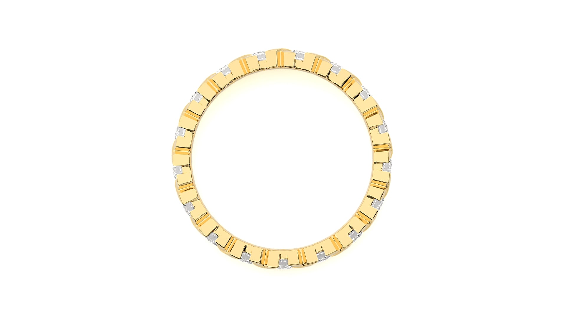 Yellow Gold Ring