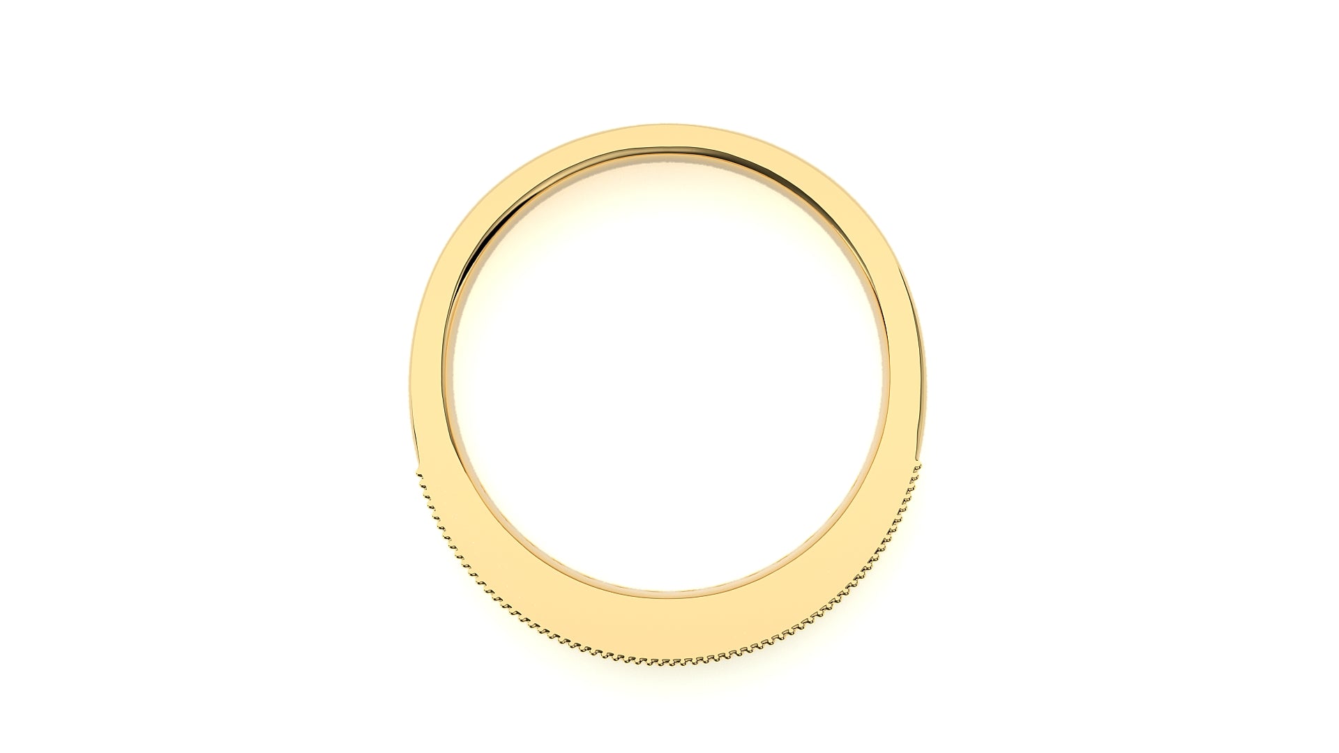Yellow Gold Ring