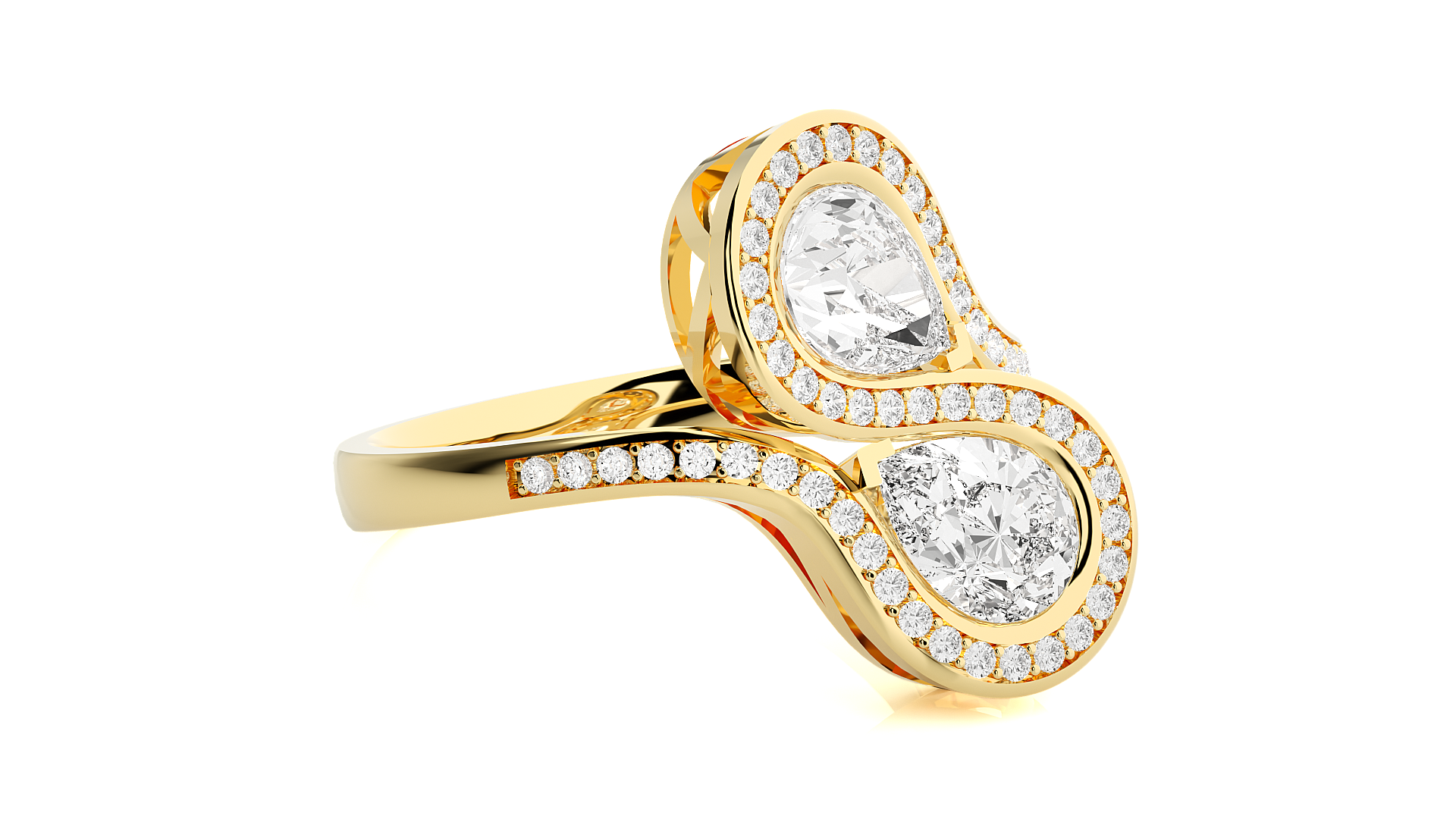 Yellow Gold Ring