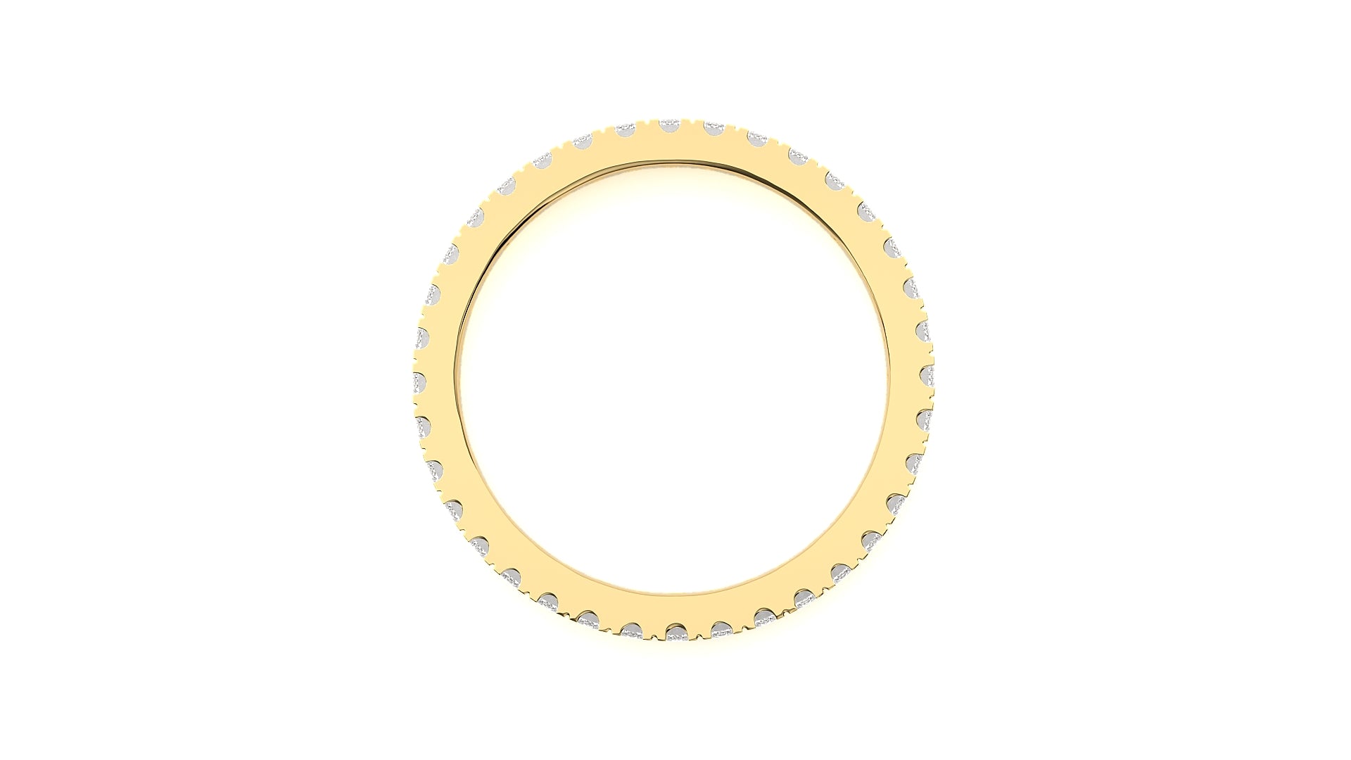 Yellow Gold Ring