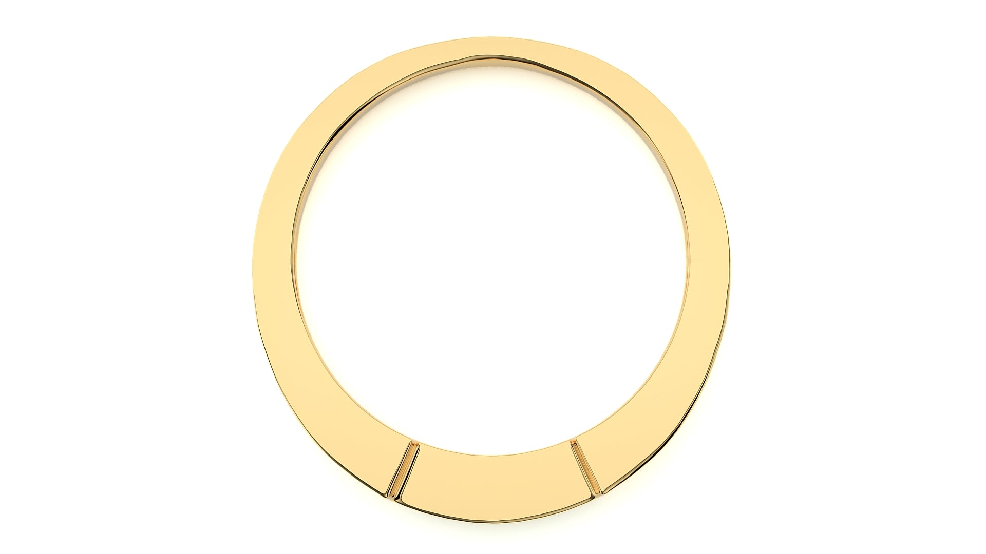 Yellow Gold Ring
