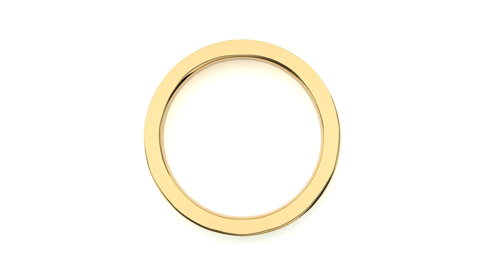 Yellow Gold Ring