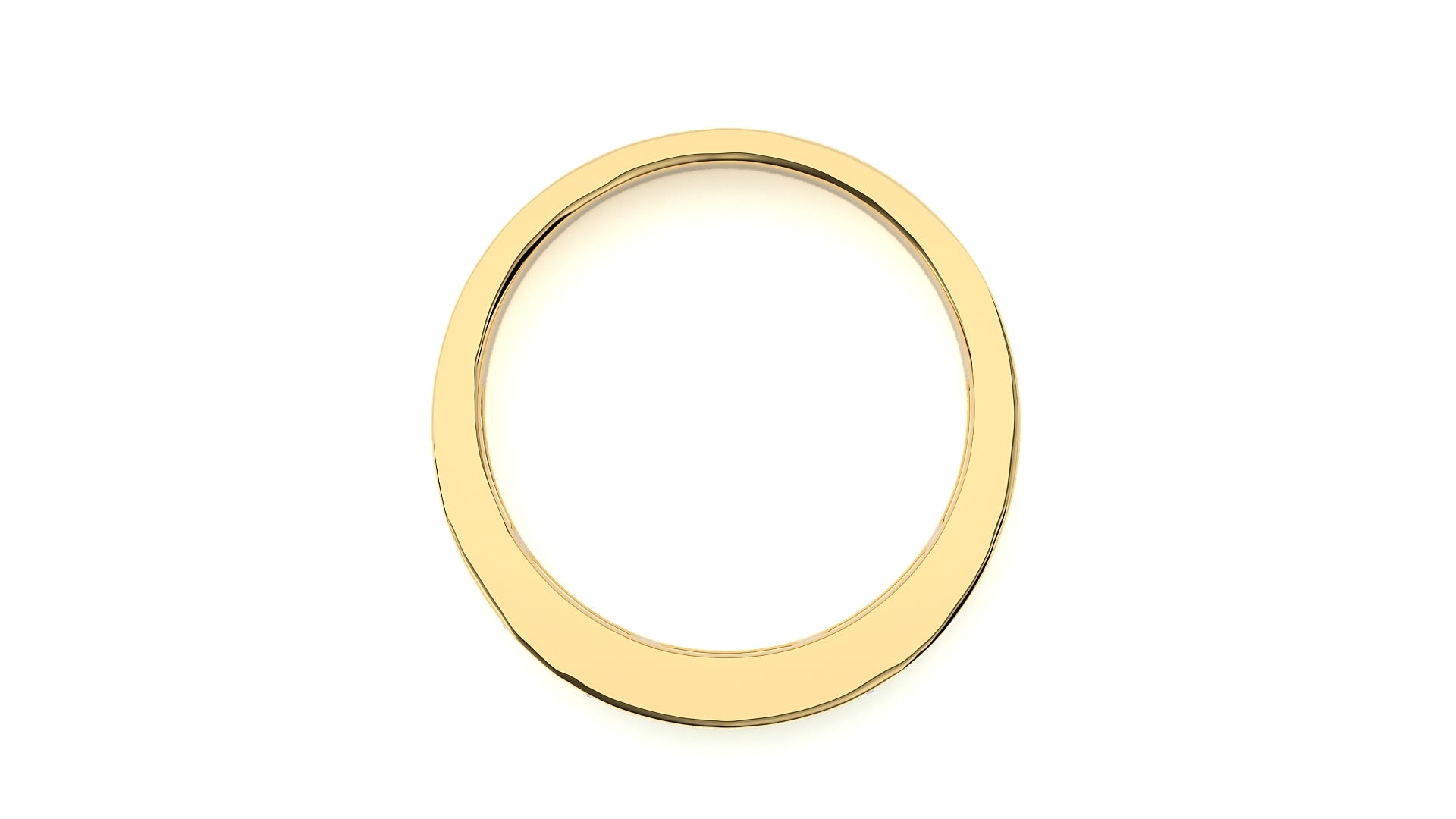 Yellow Gold Ring