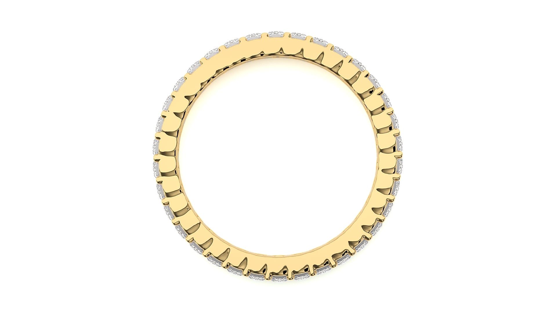 Yellow Gold Ring