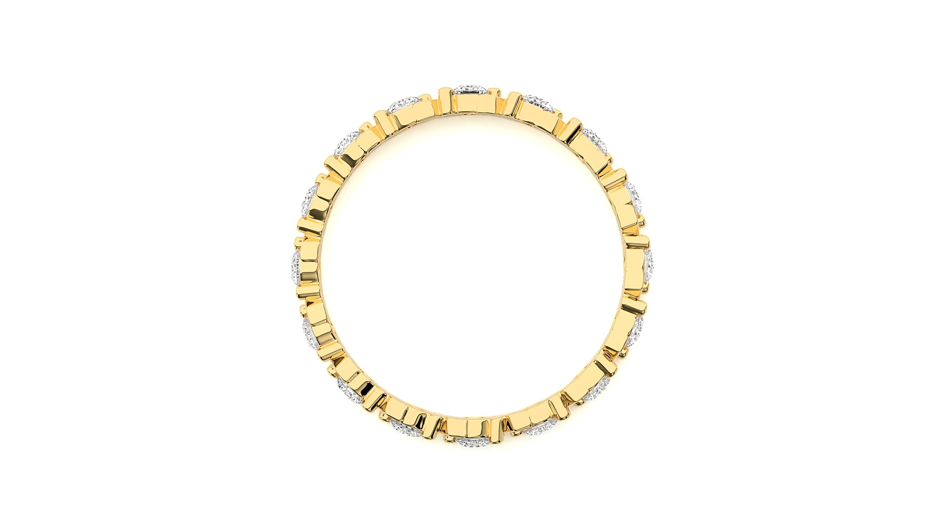 Yellow Gold Ring