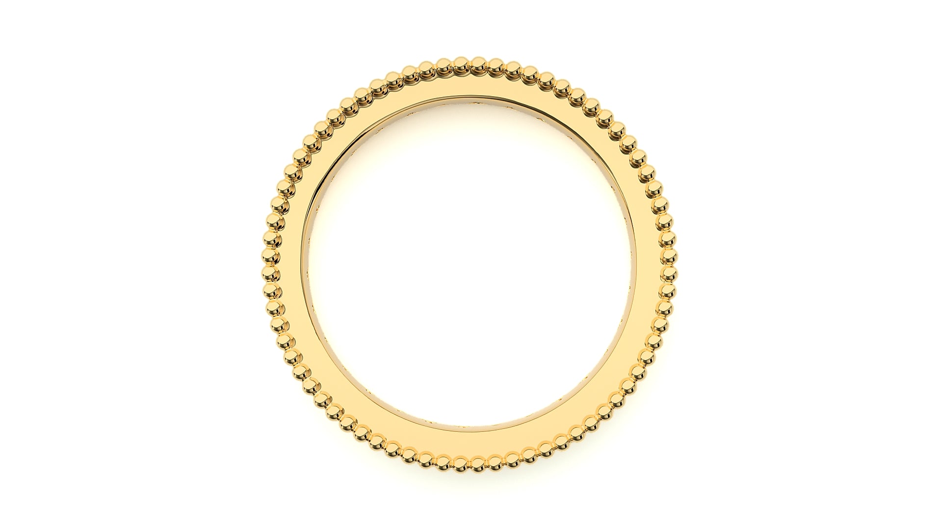 Yellow Gold Ring