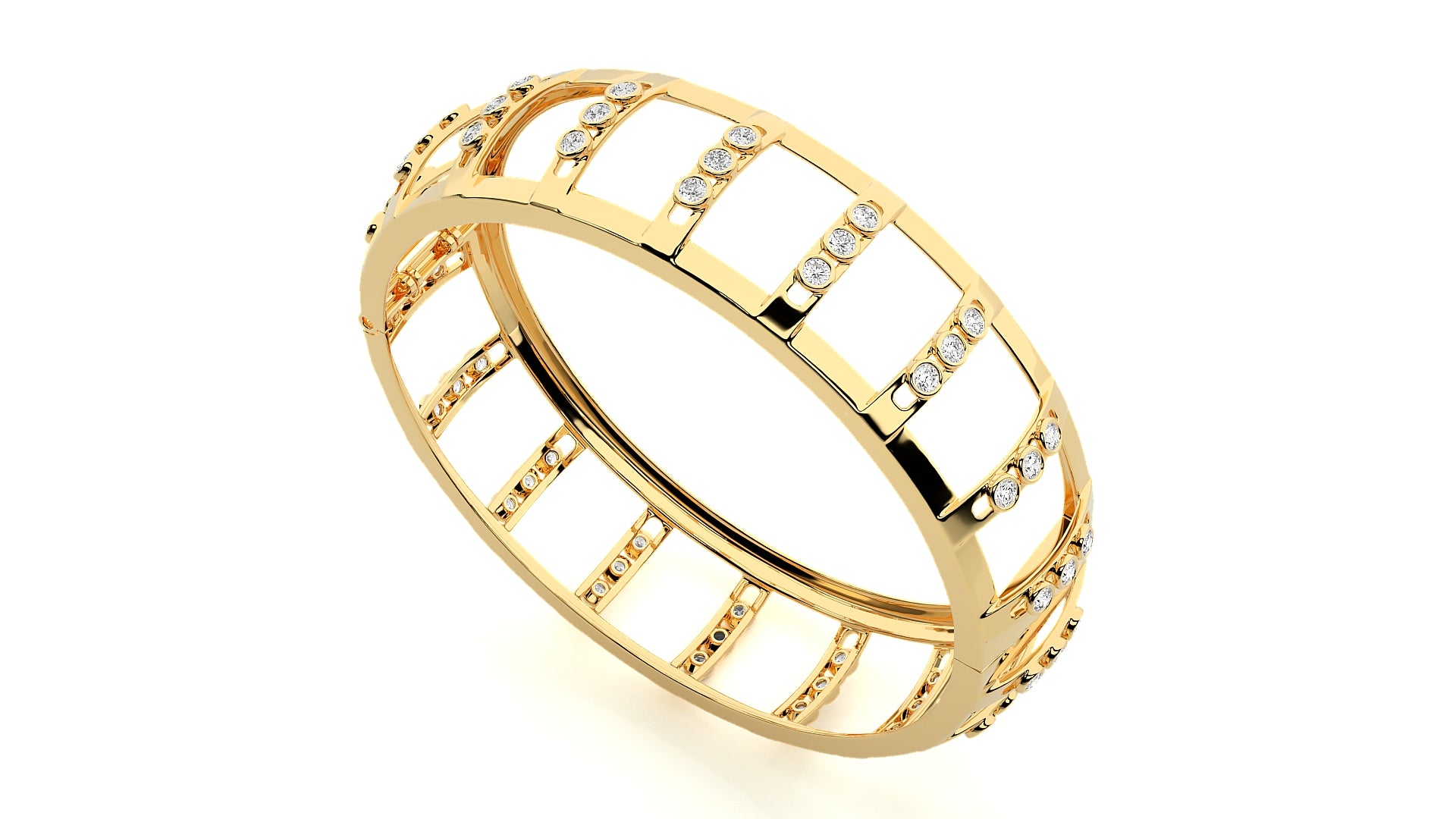 Yellow Gold Ring