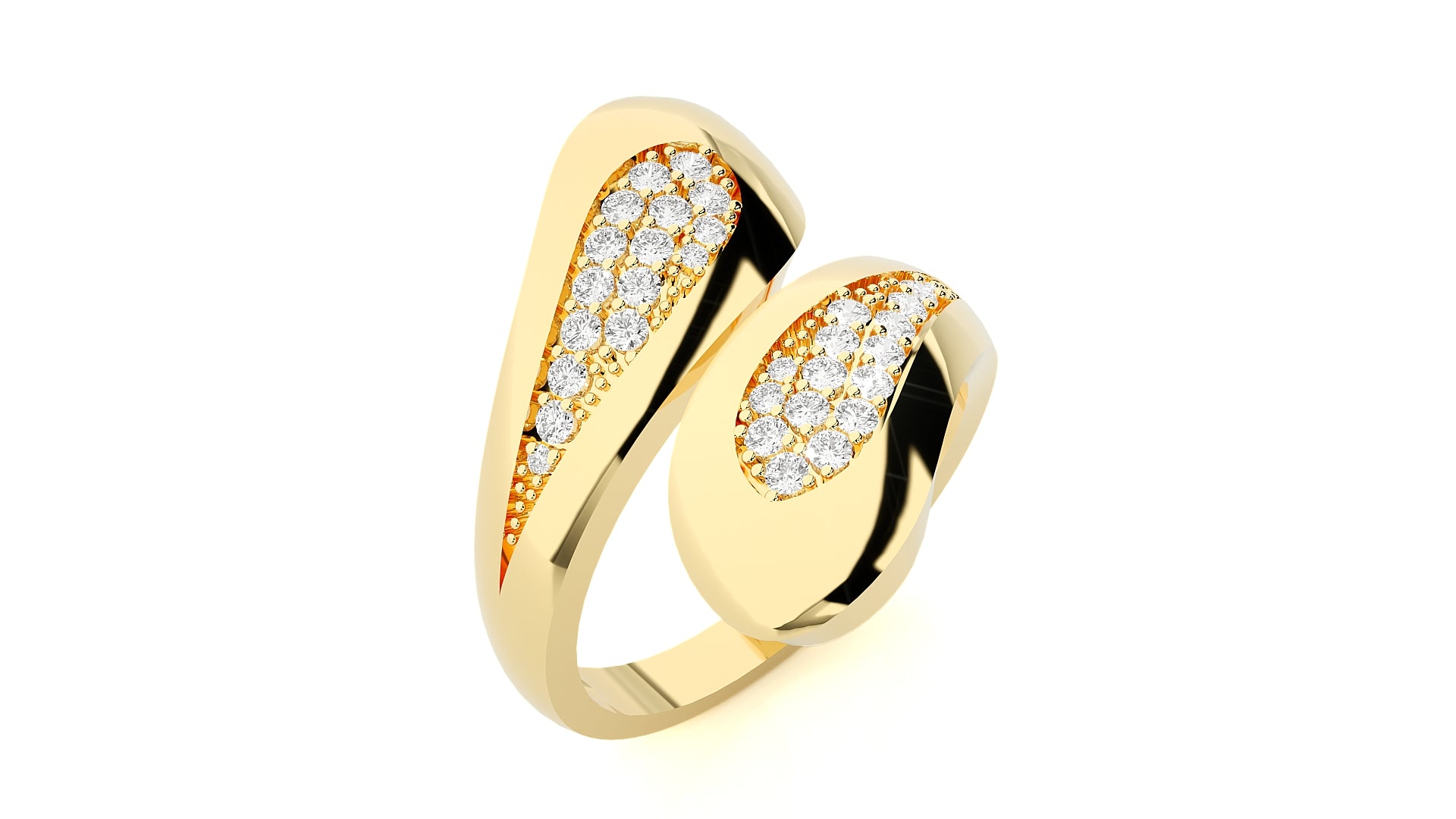 Yellow Gold Ring
