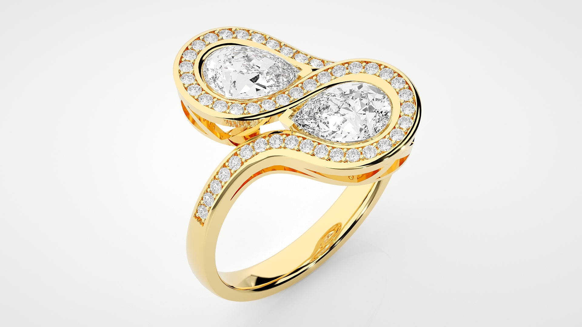 Yellow Gold Ring