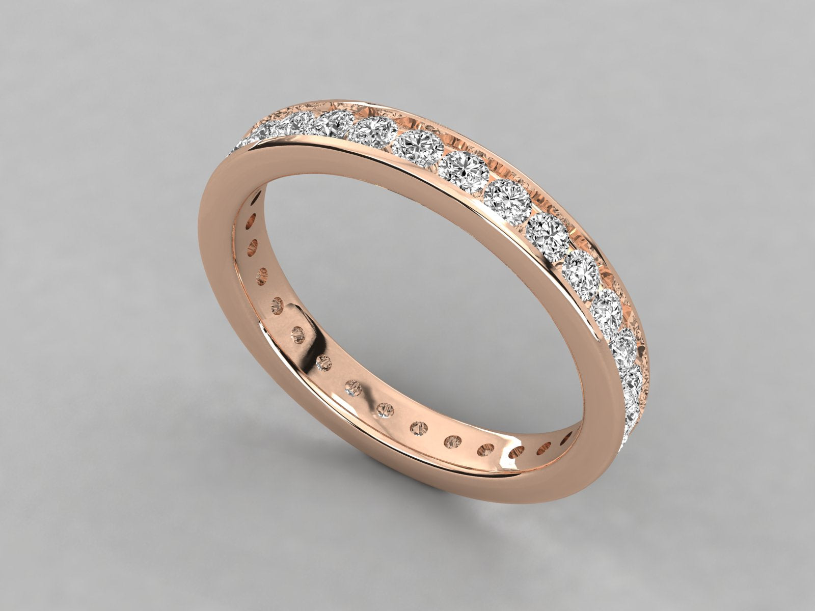 Yellow Gold Ring