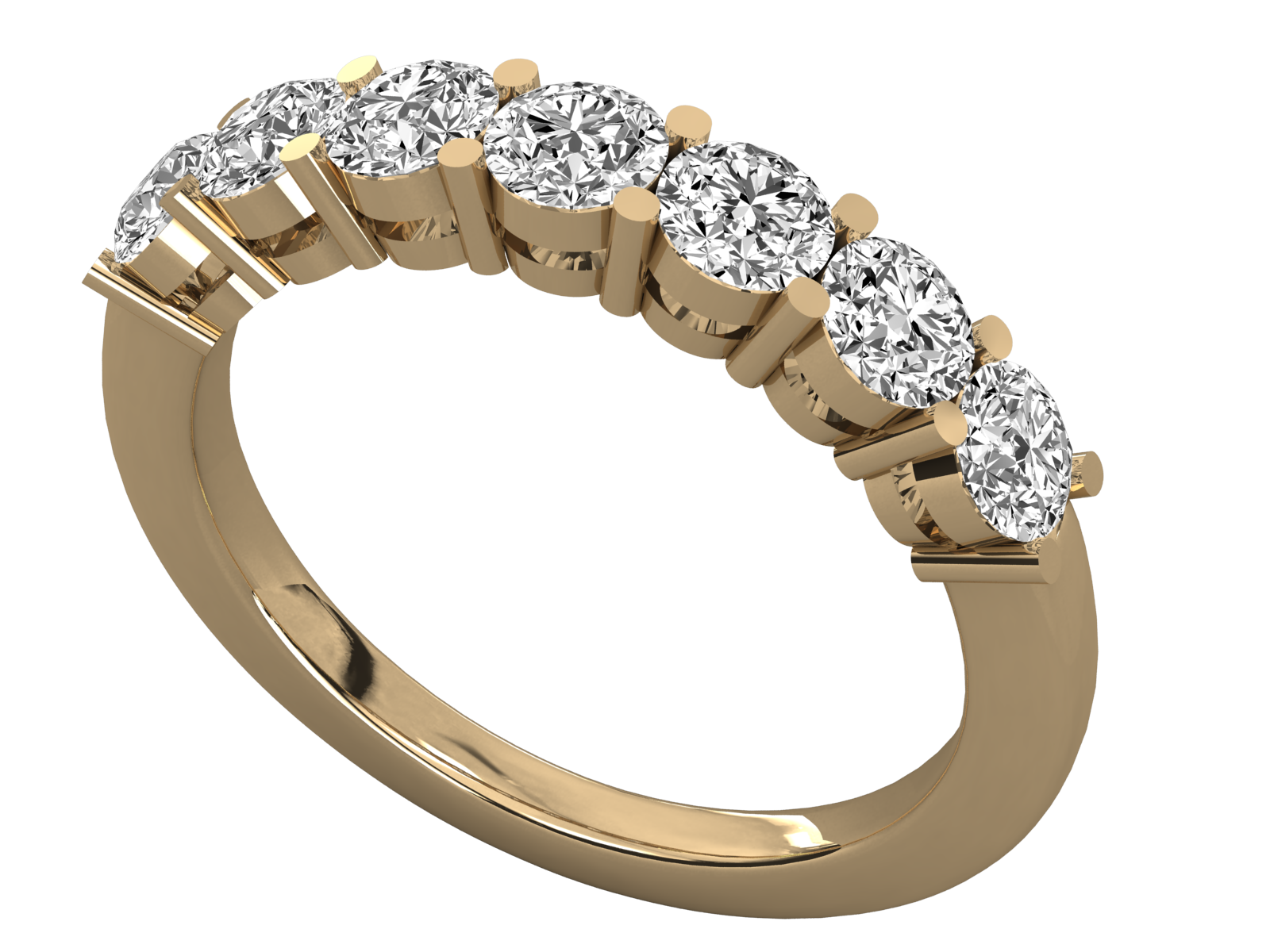 Yellow Gold Ring