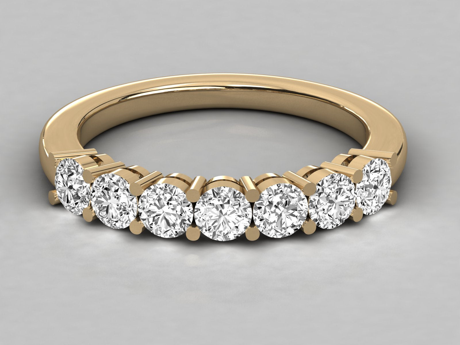 Yellow Gold Ring