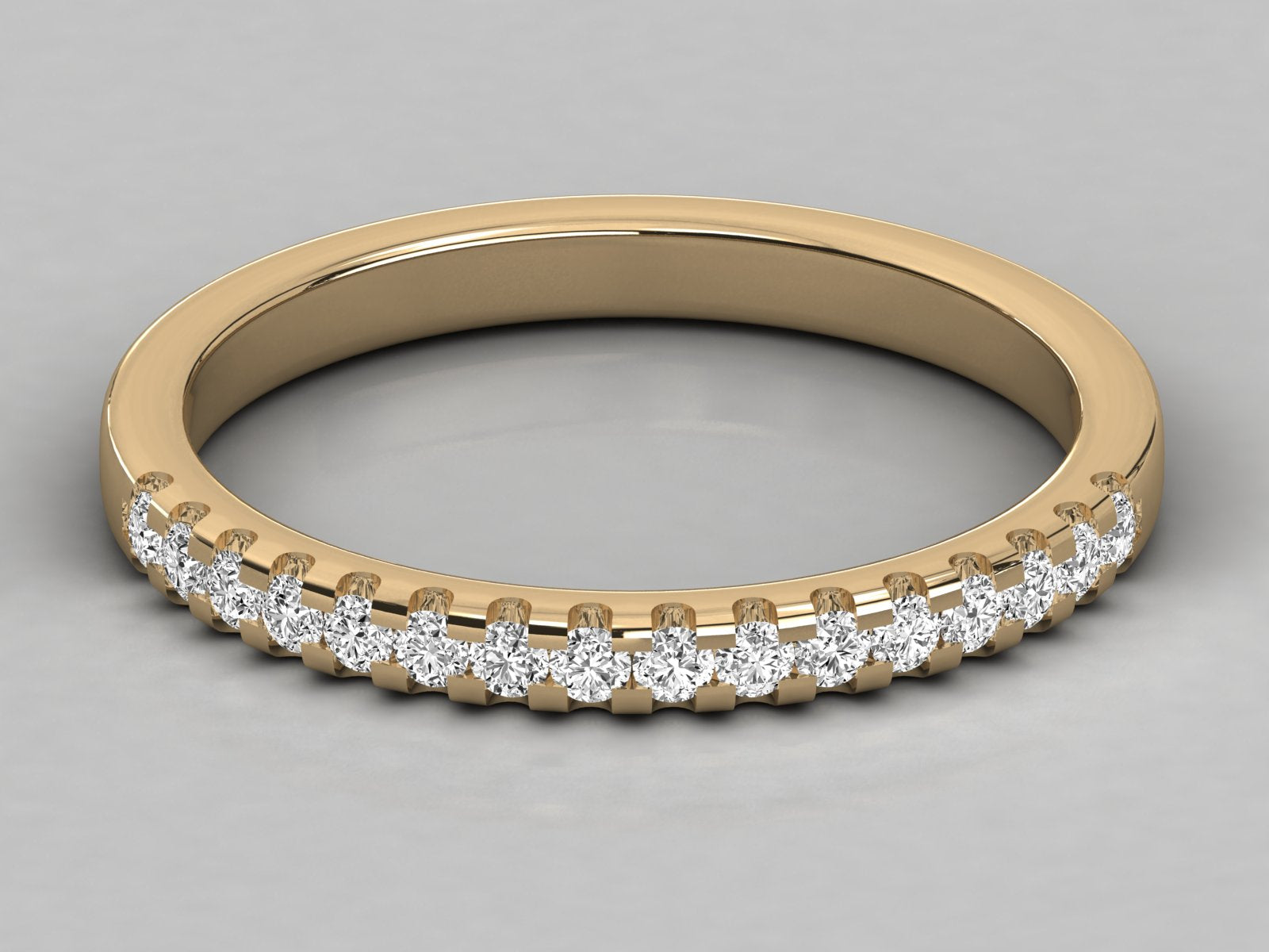 Yellow Gold Ring