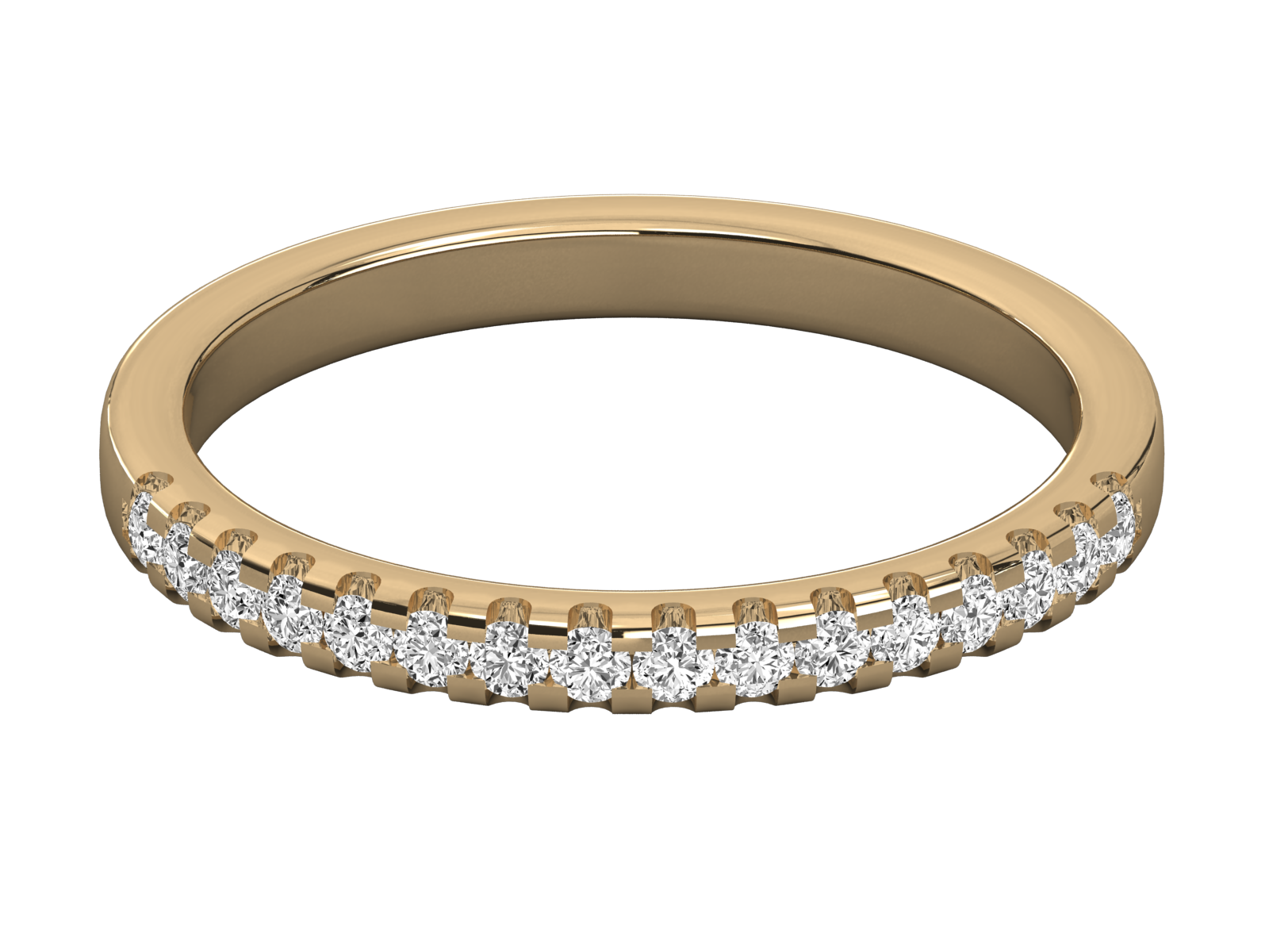 Yellow Gold Ring