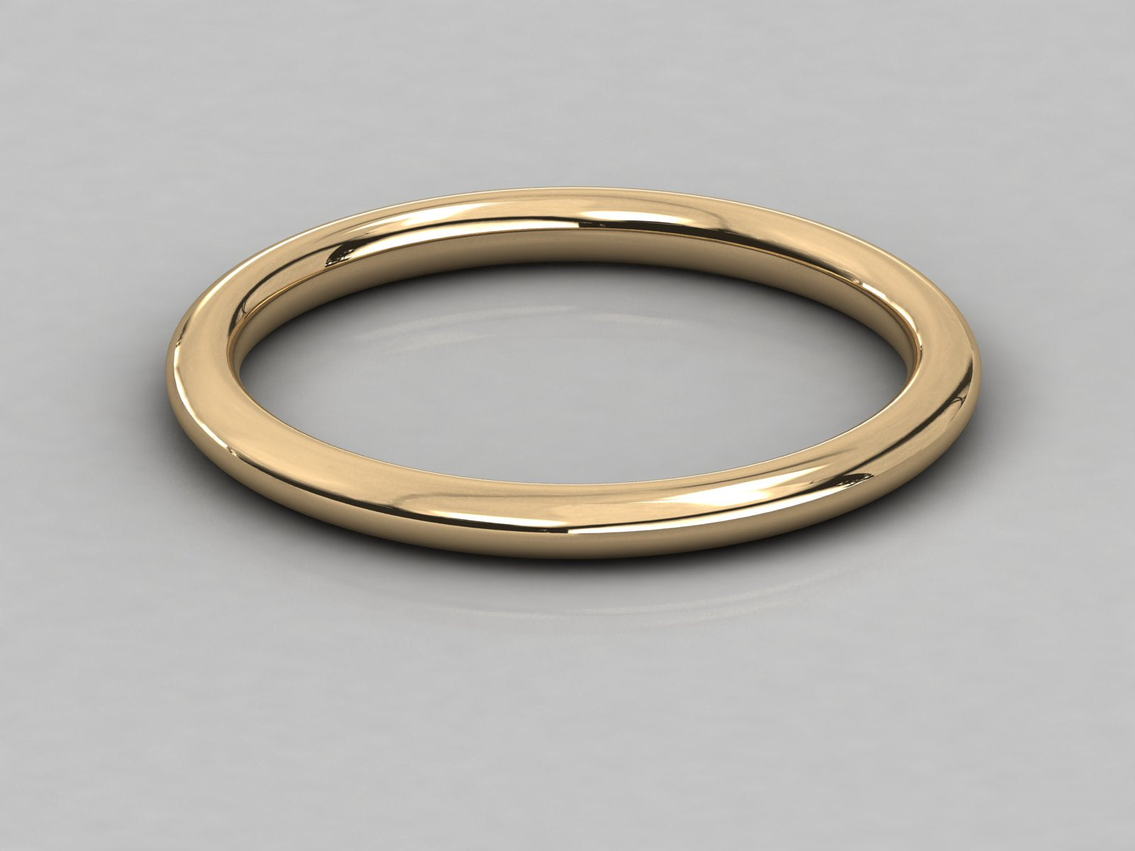 Yellow Gold Ring