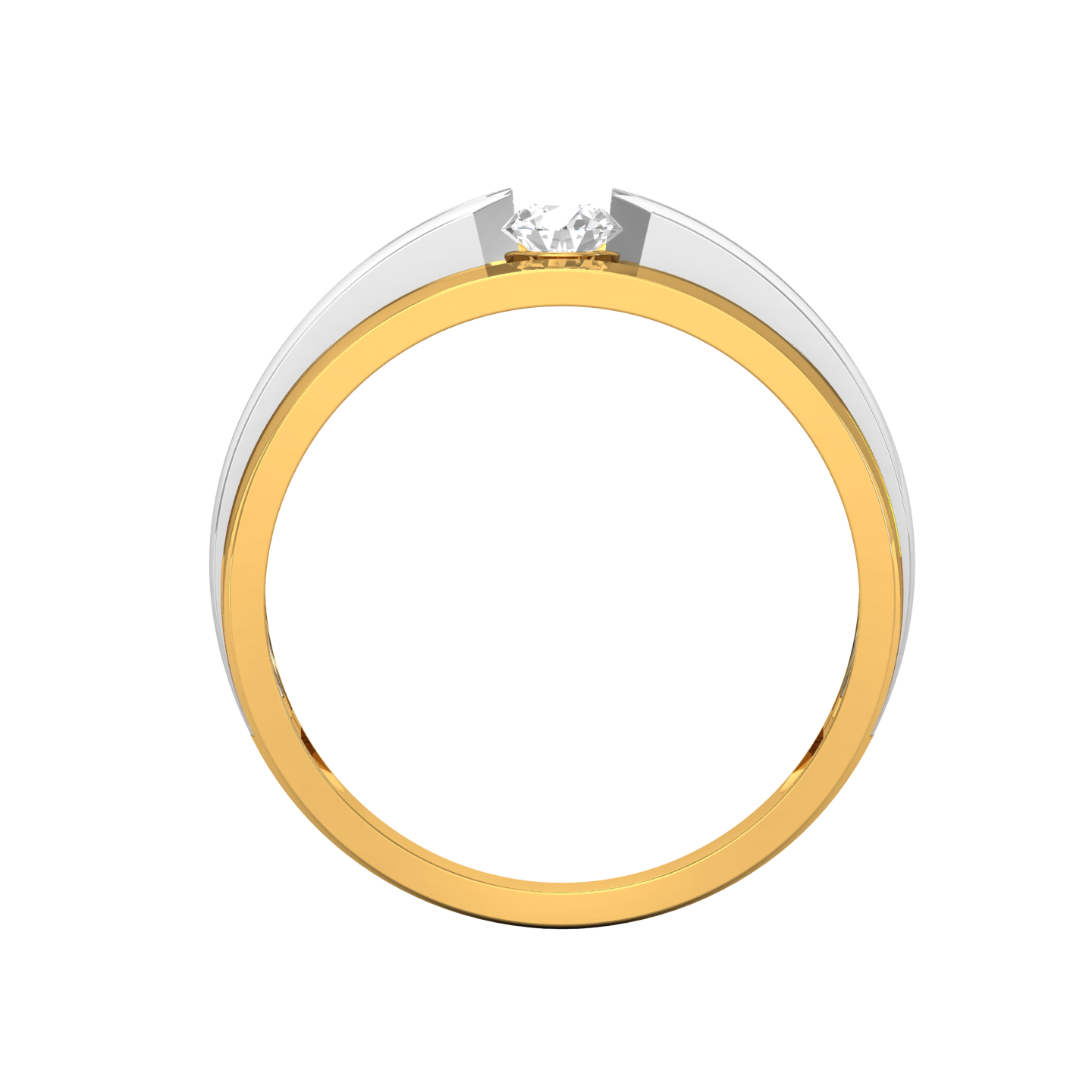 Yellow Gold Ring