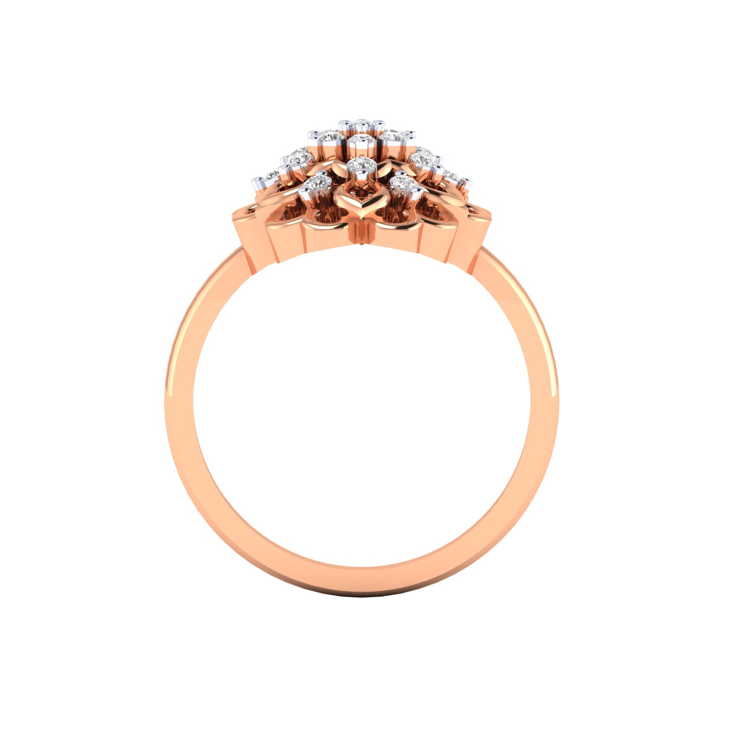 Rose Gold Ring