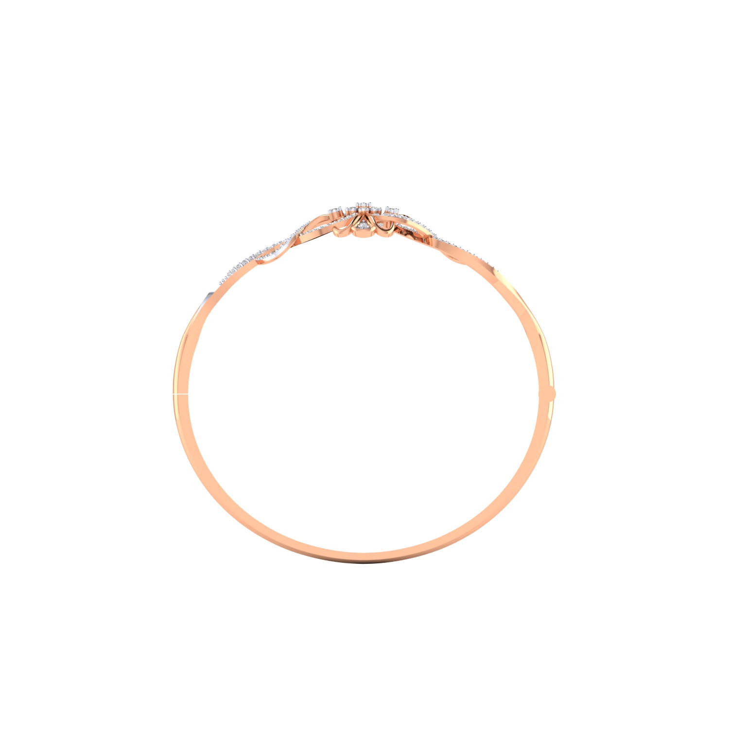 Rose Gold Ring