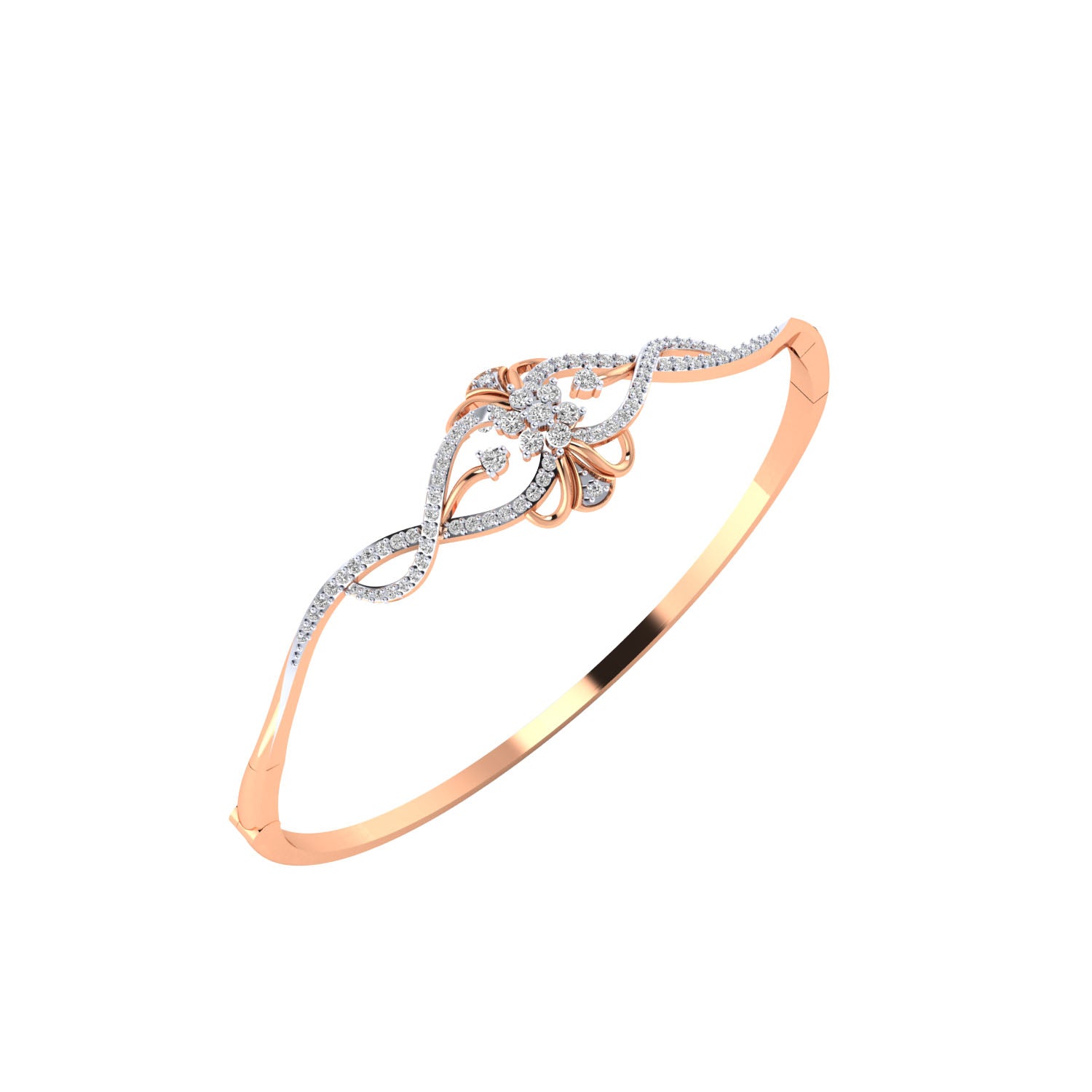Rose Gold Ring