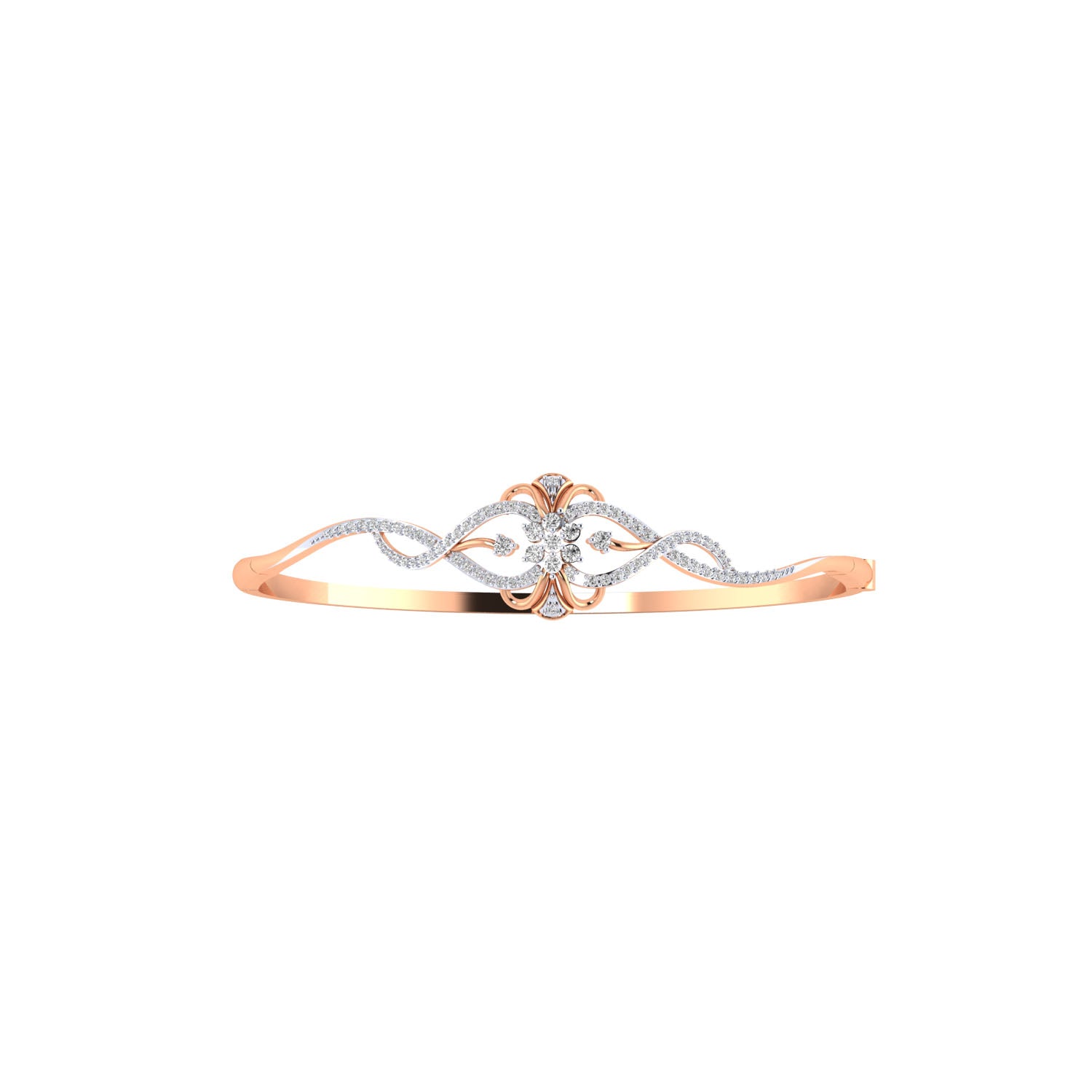 Rose Gold Ring