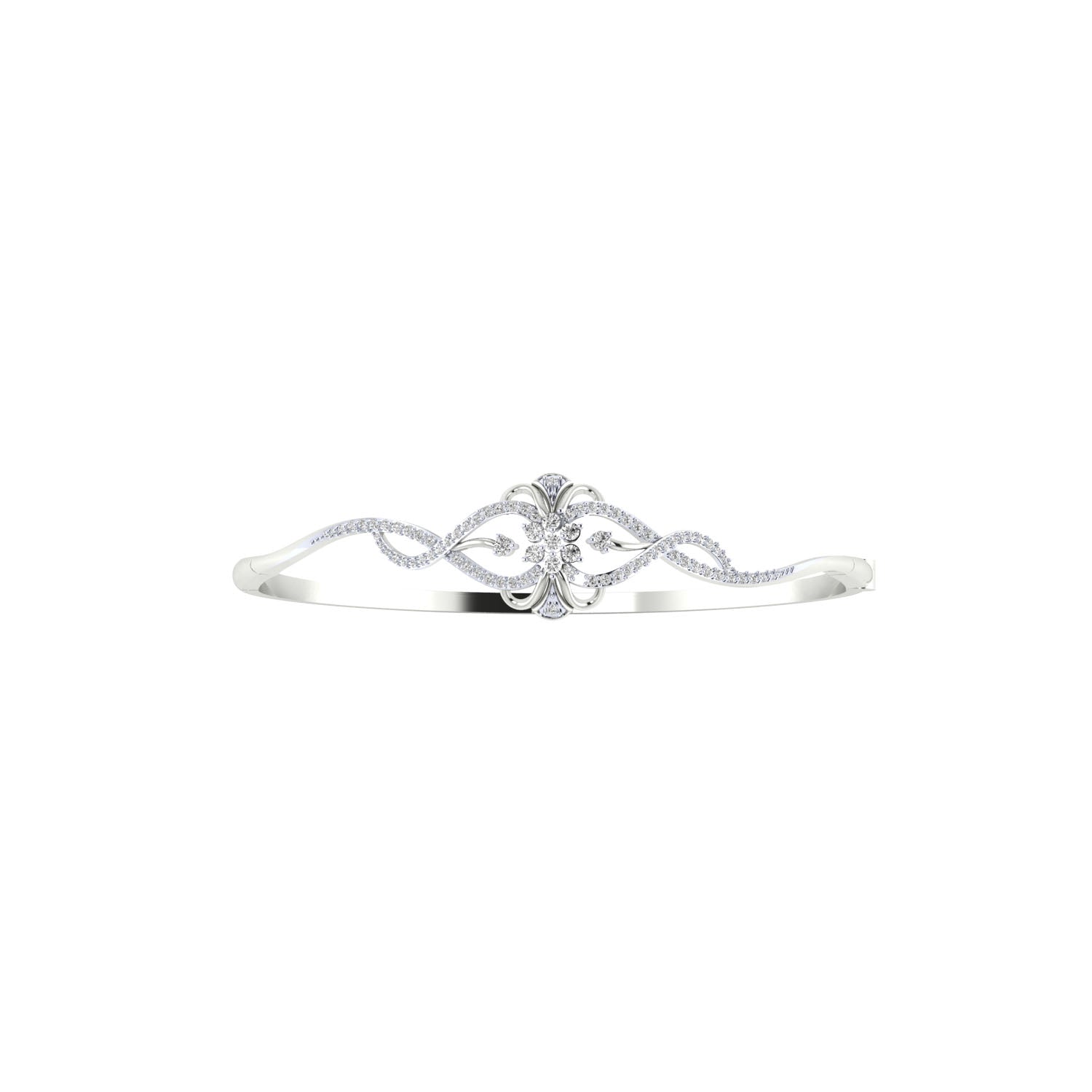 White Gold Ring