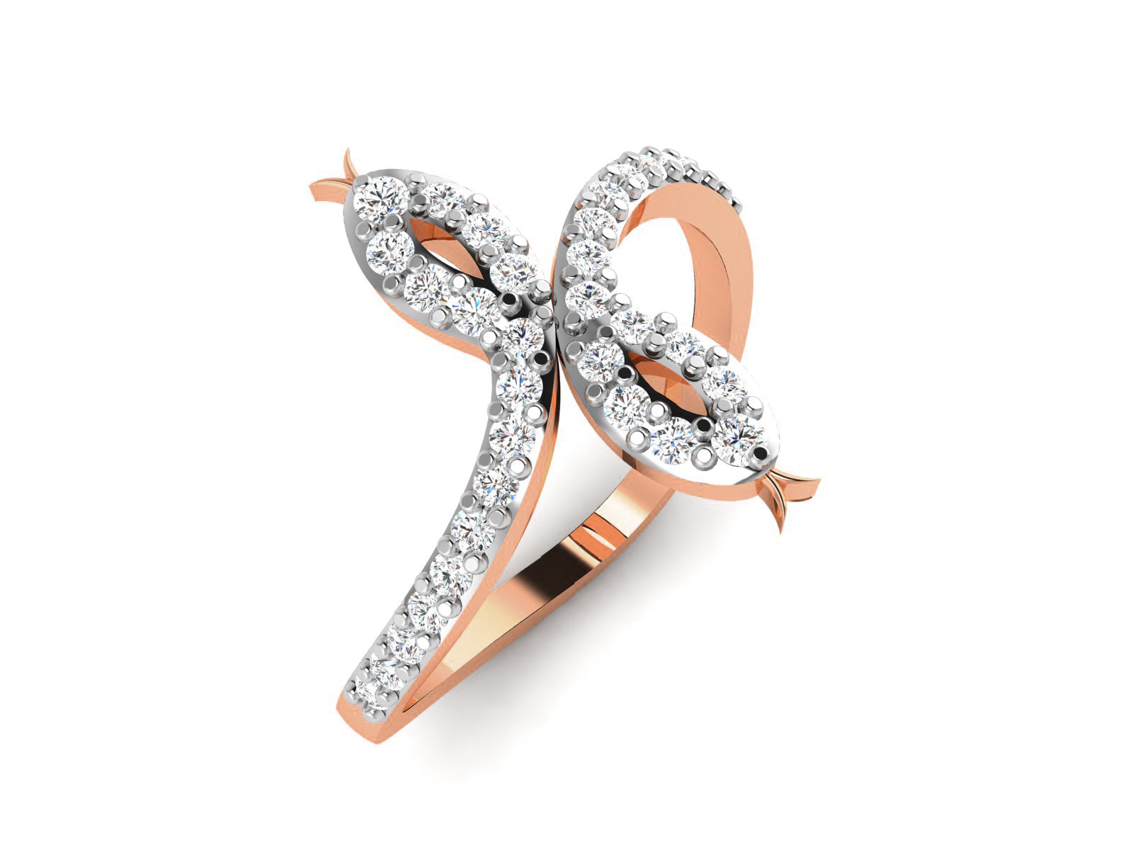 Rose Gold Ring