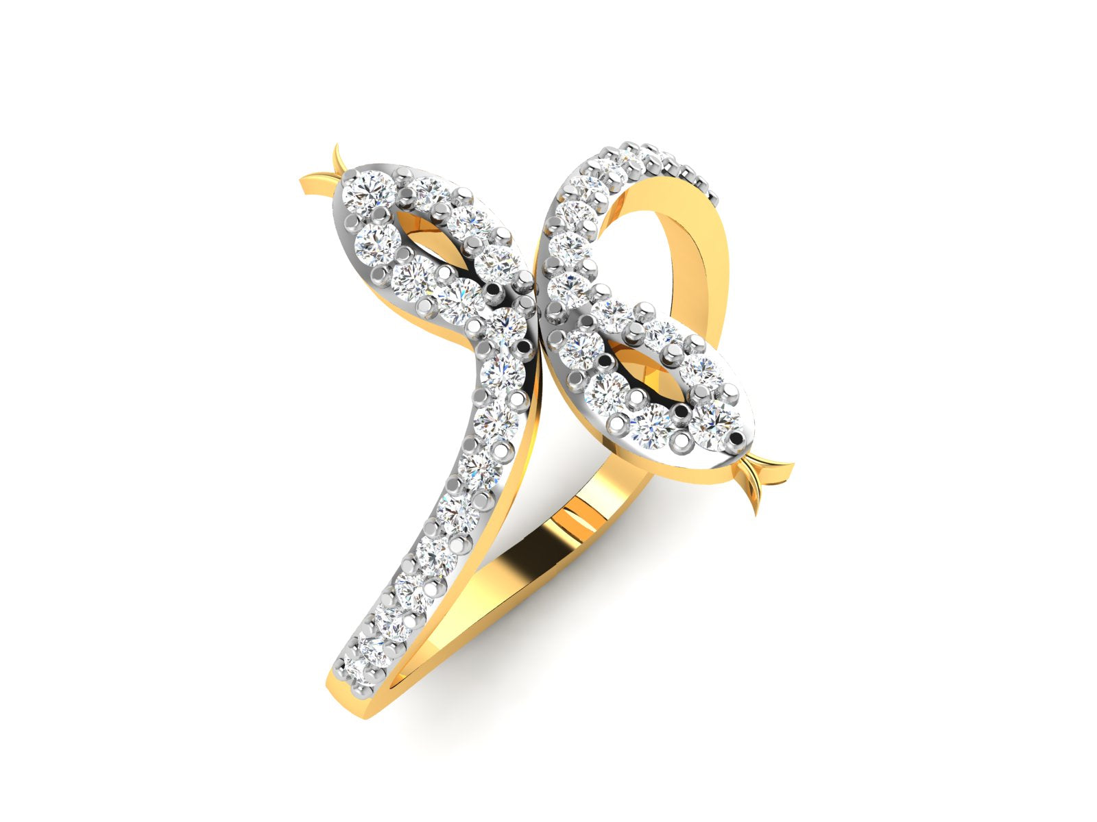 Yellow Gold  Ring