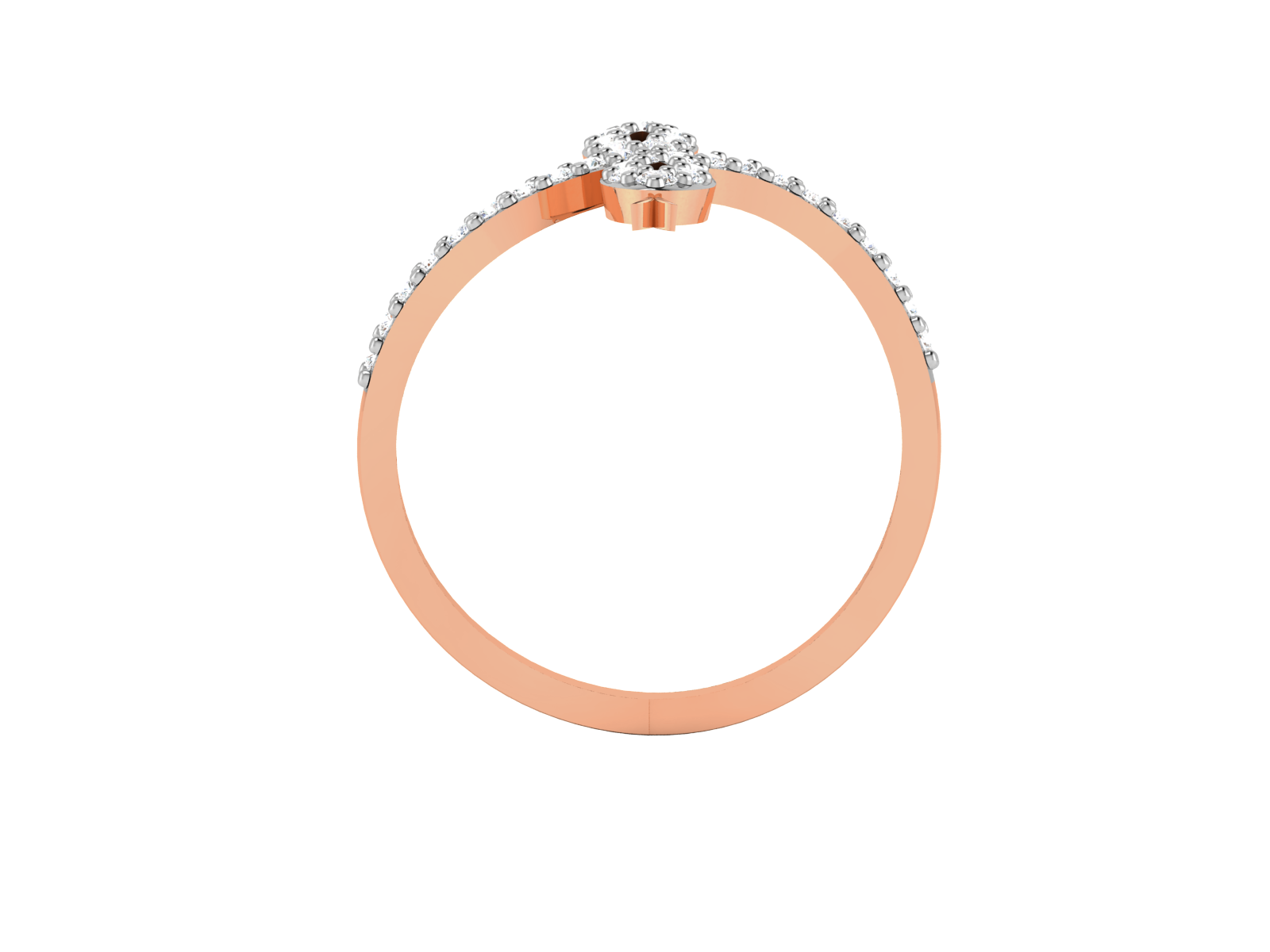 Rose Gold Ring