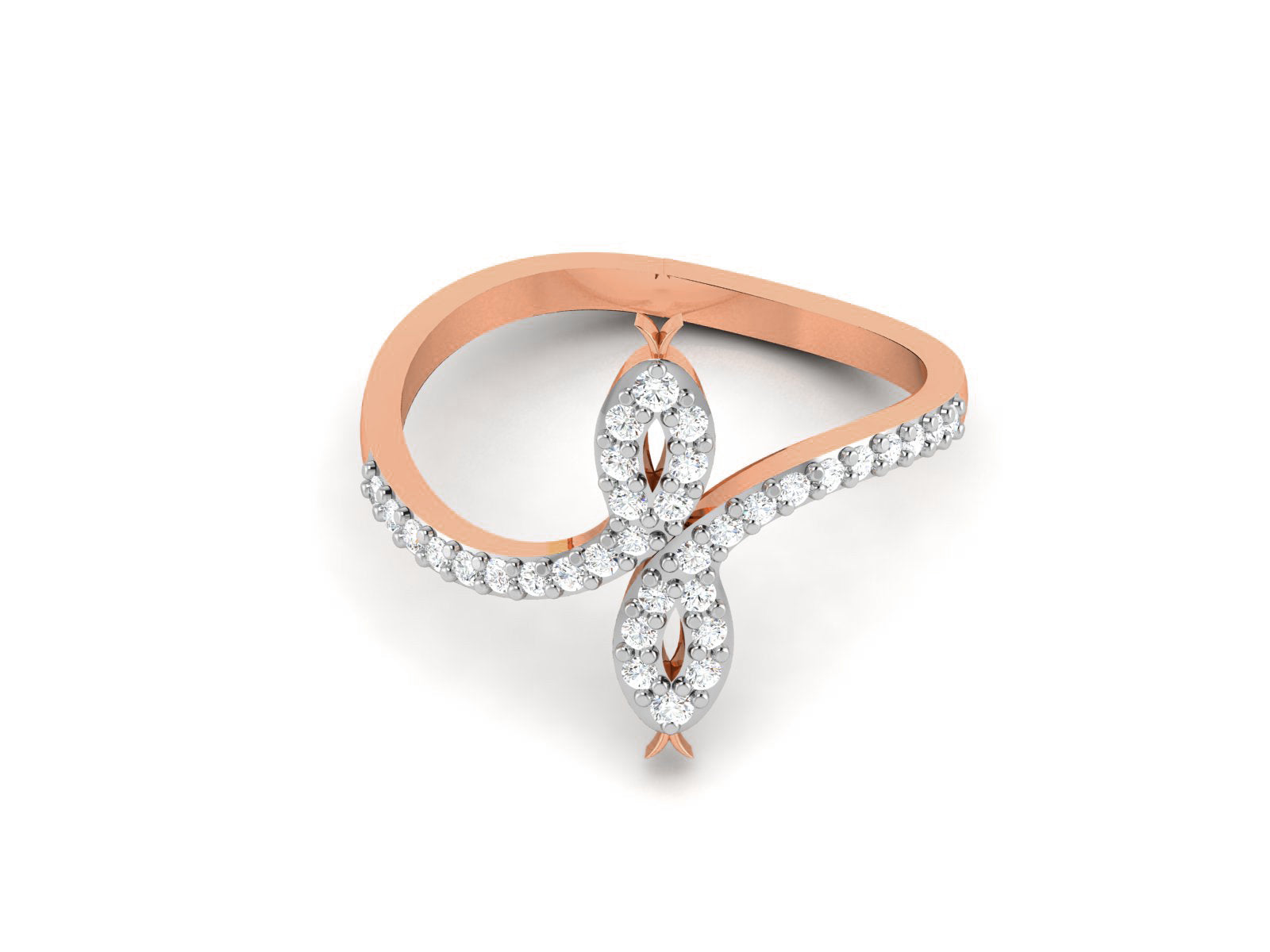 Rose Gold Ring