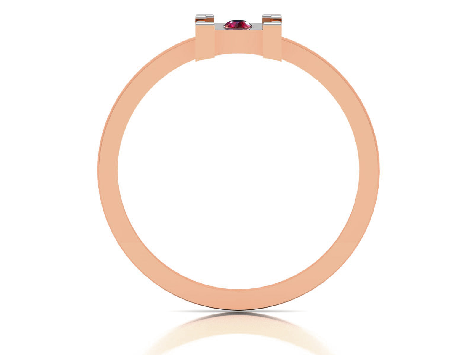 Rose Gold Ring