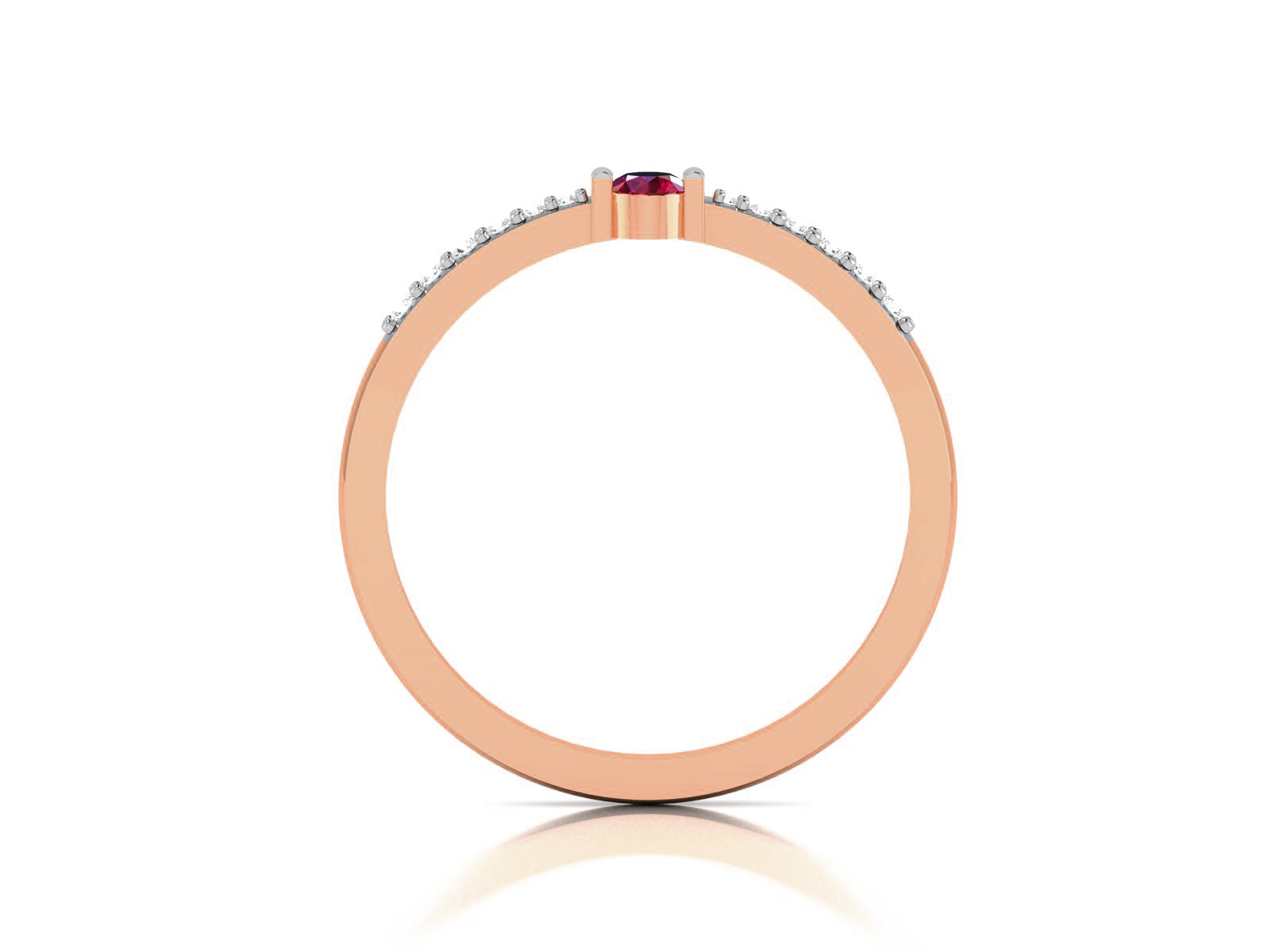 Rose Gold Ring