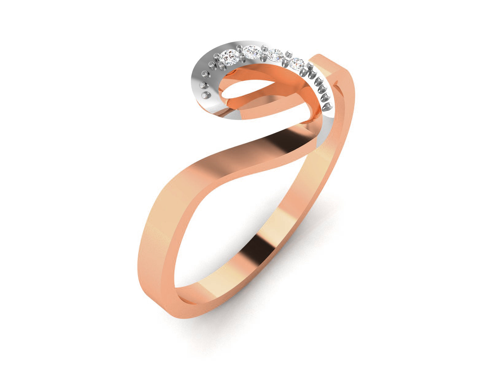 Rose Gold Ring